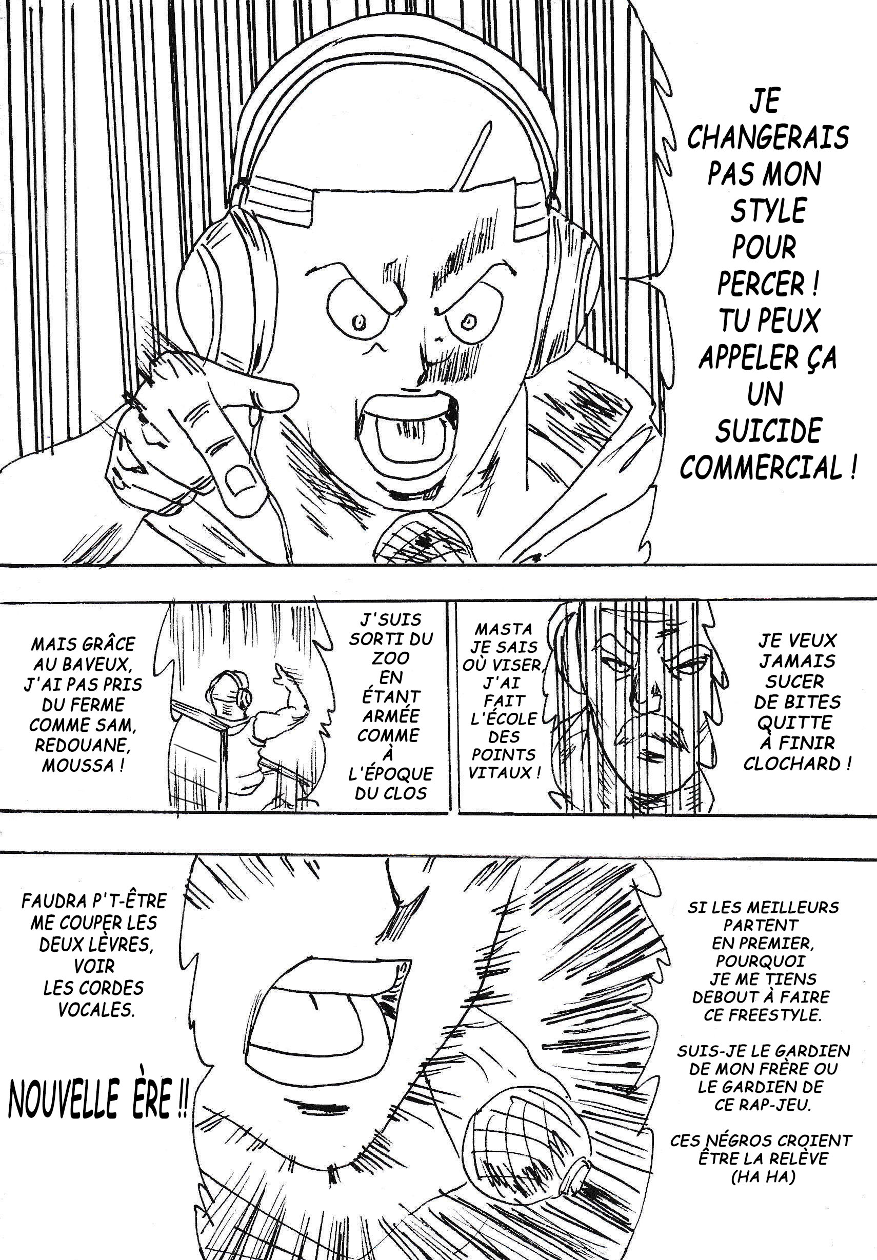 Read BENDO FR Manga Online