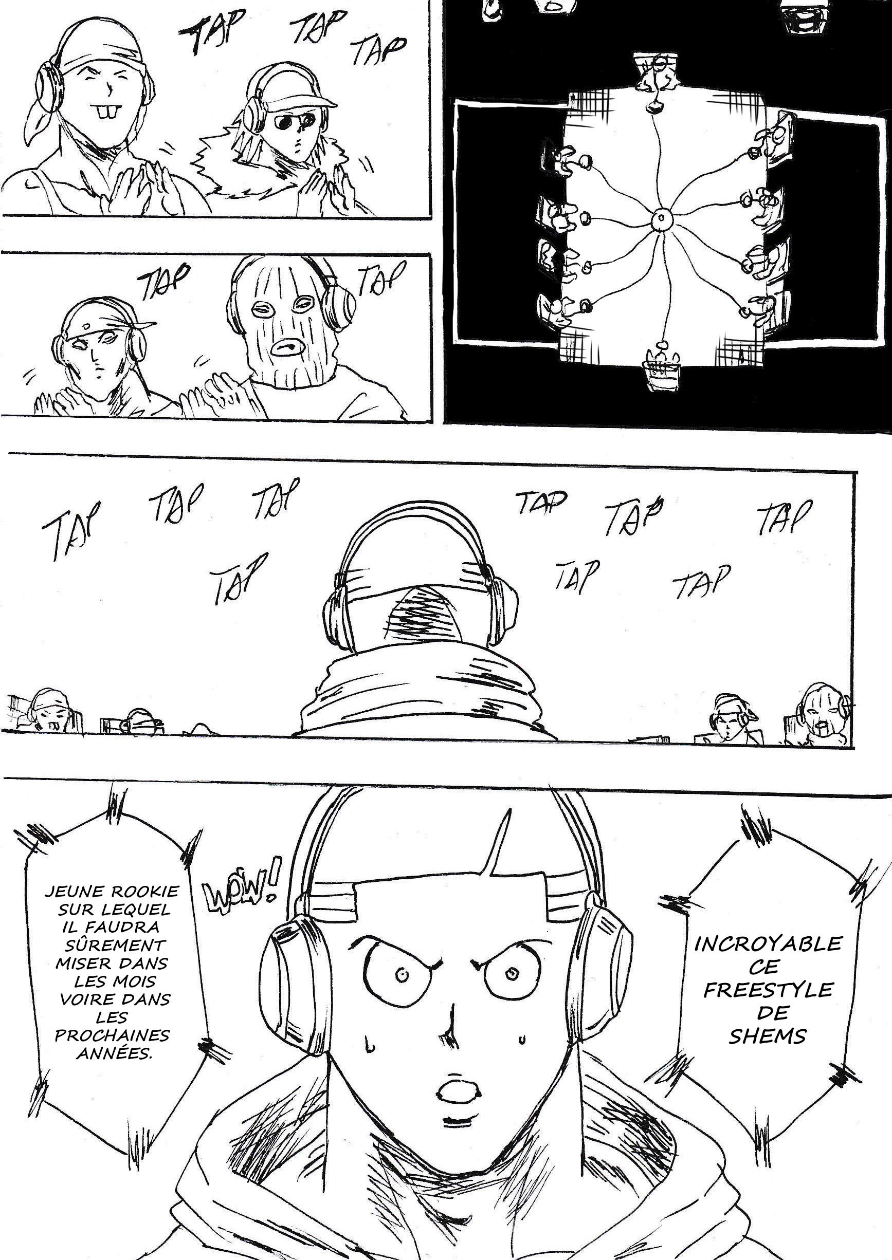 Read BENDO FR Manga Online