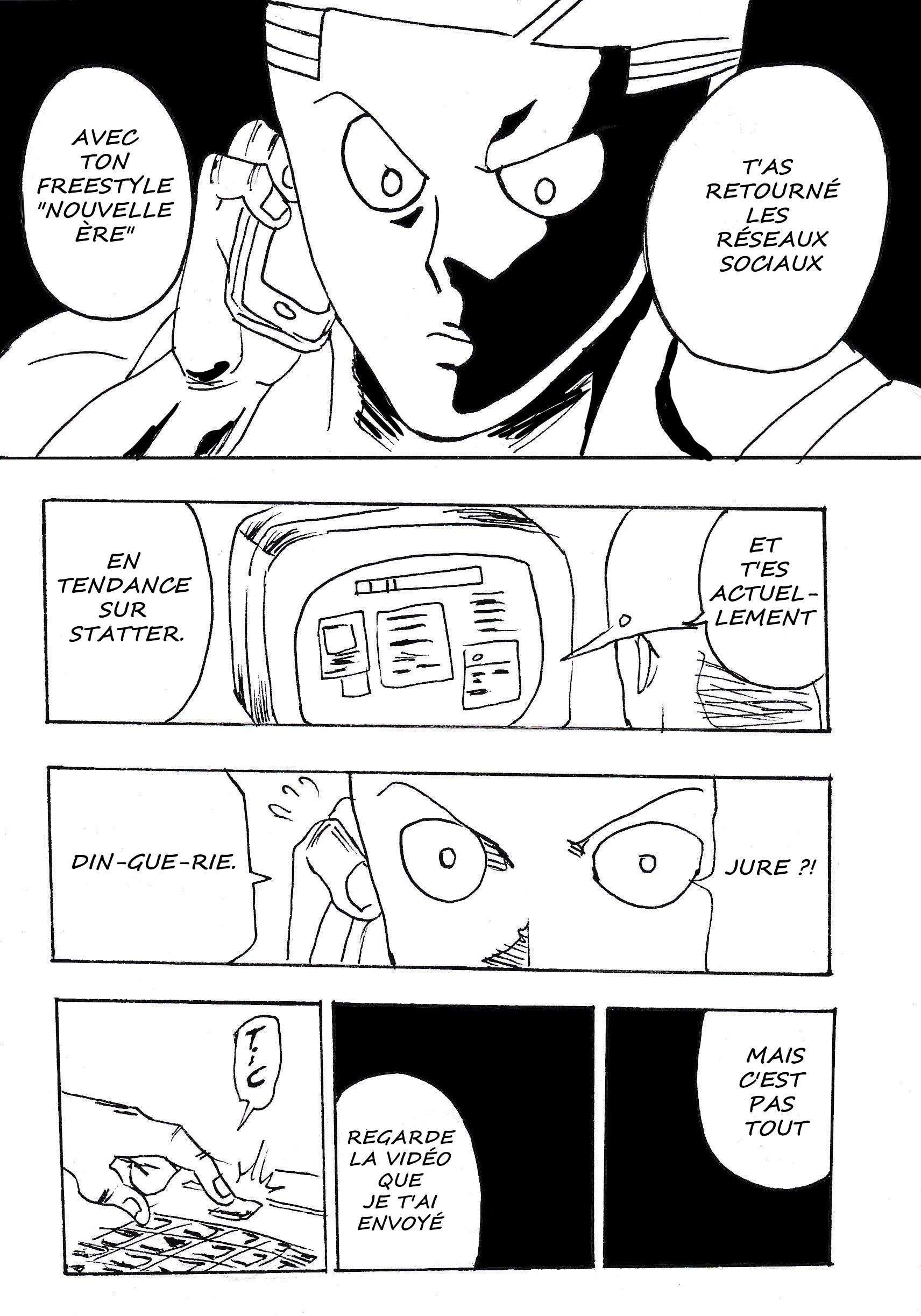 Read BENDO FR Manga Online