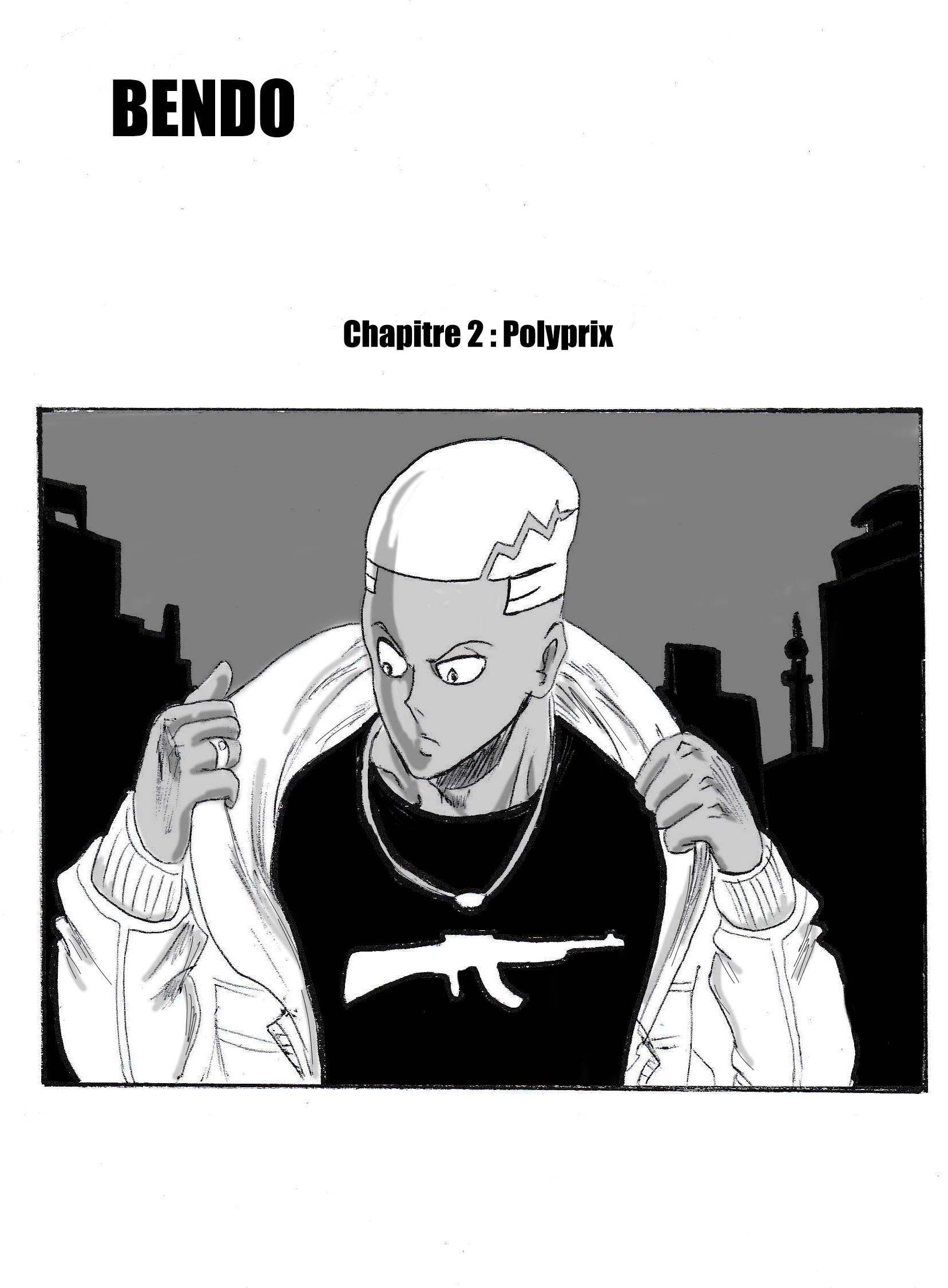 Read BENDO FR Manga Online