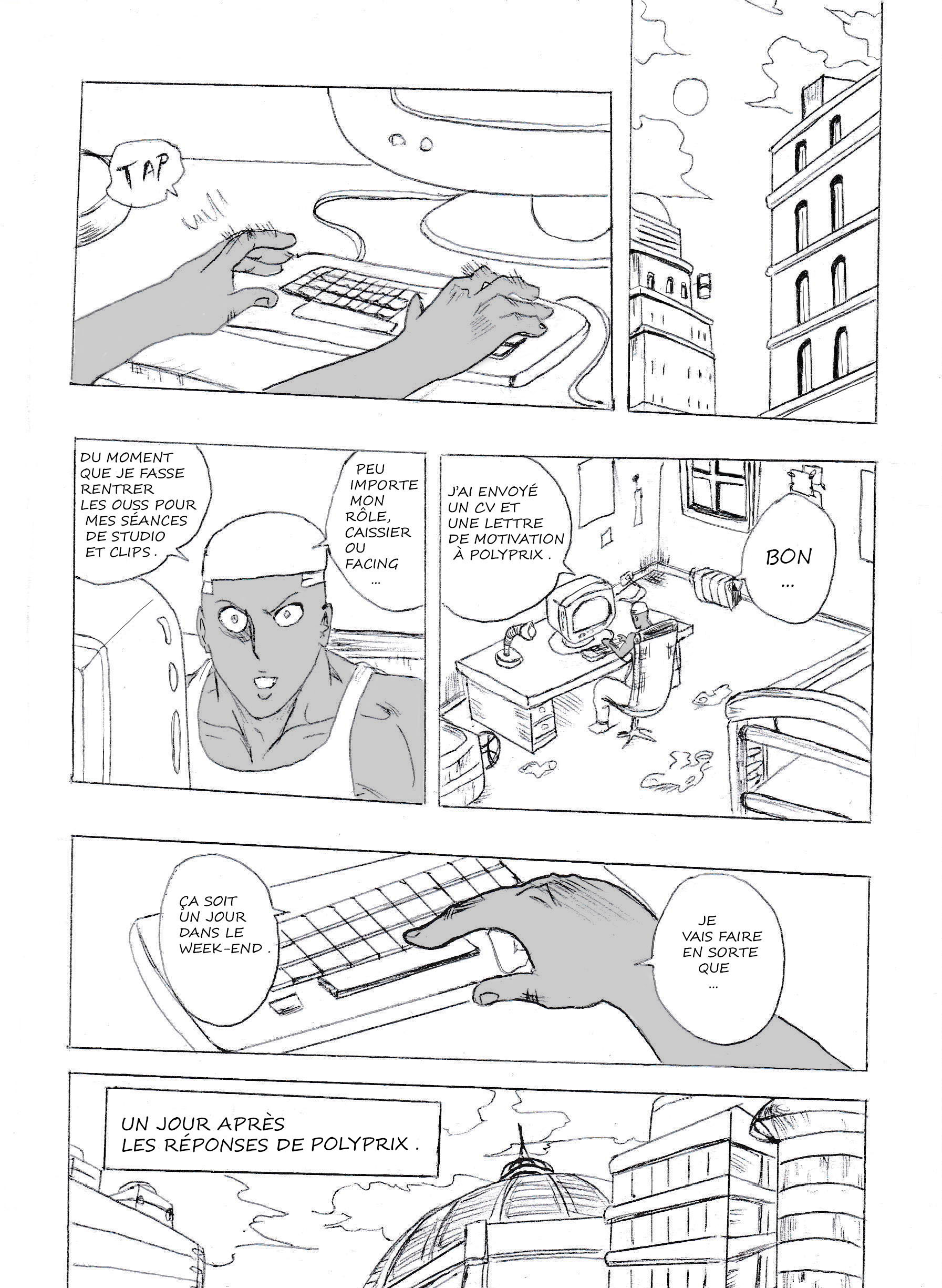 Read BENDO FR Manga Online