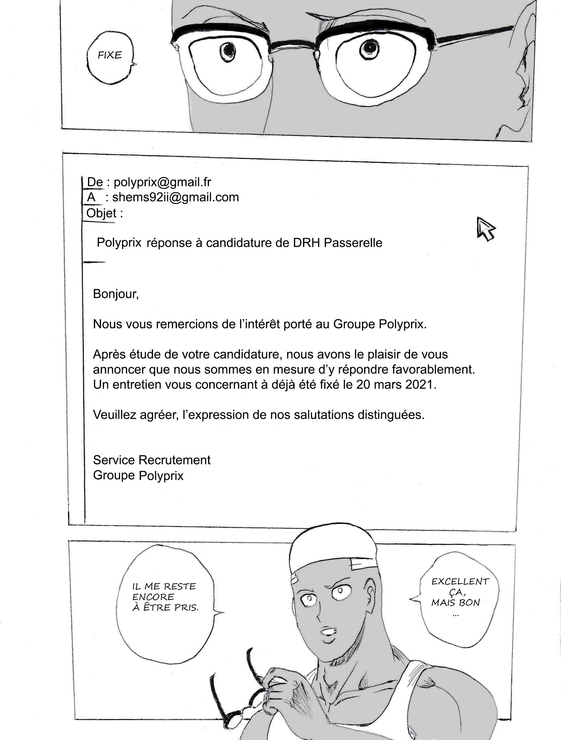 Read BENDO FR Manga Online