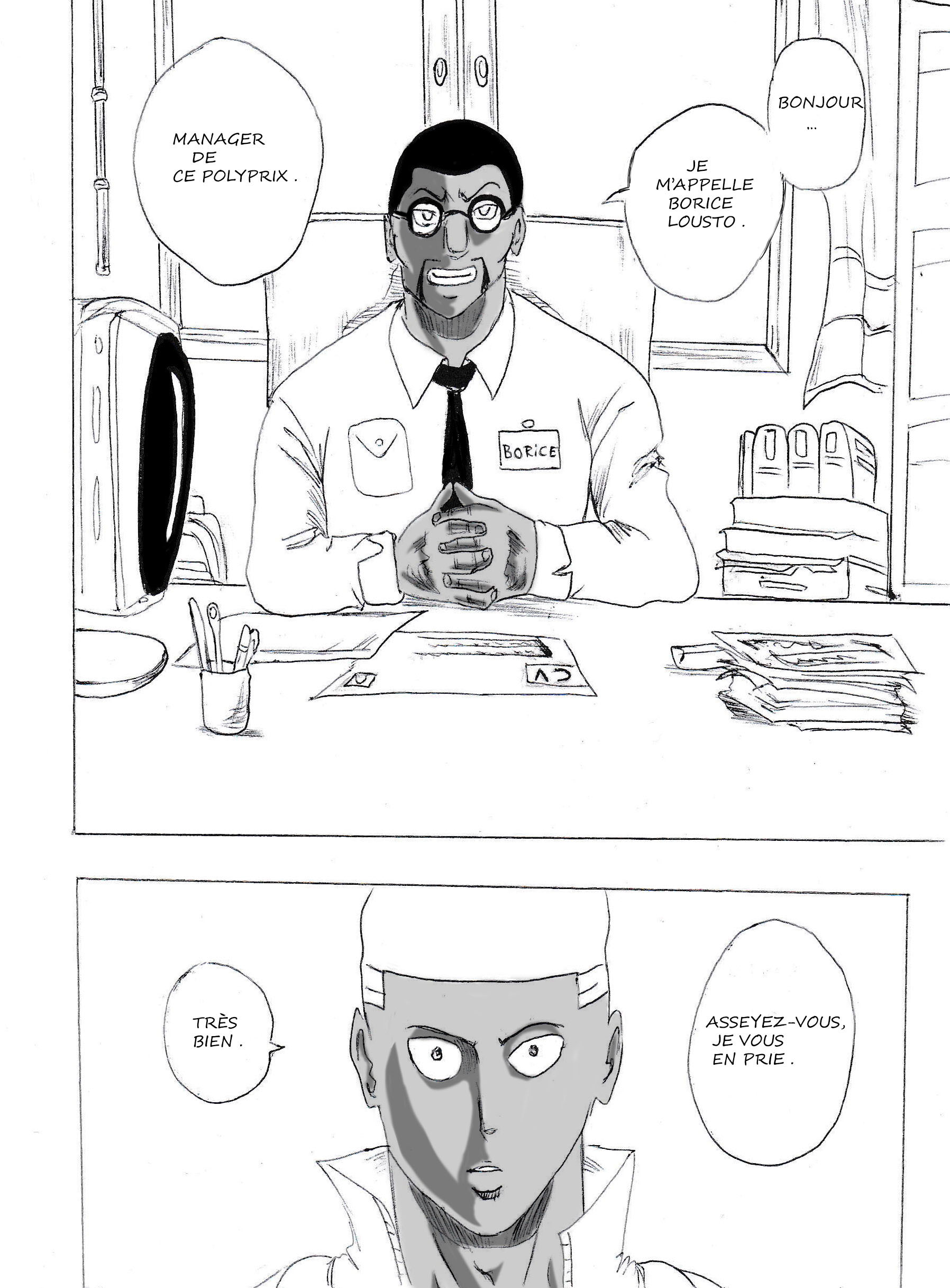 Read BENDO FR Manga Online