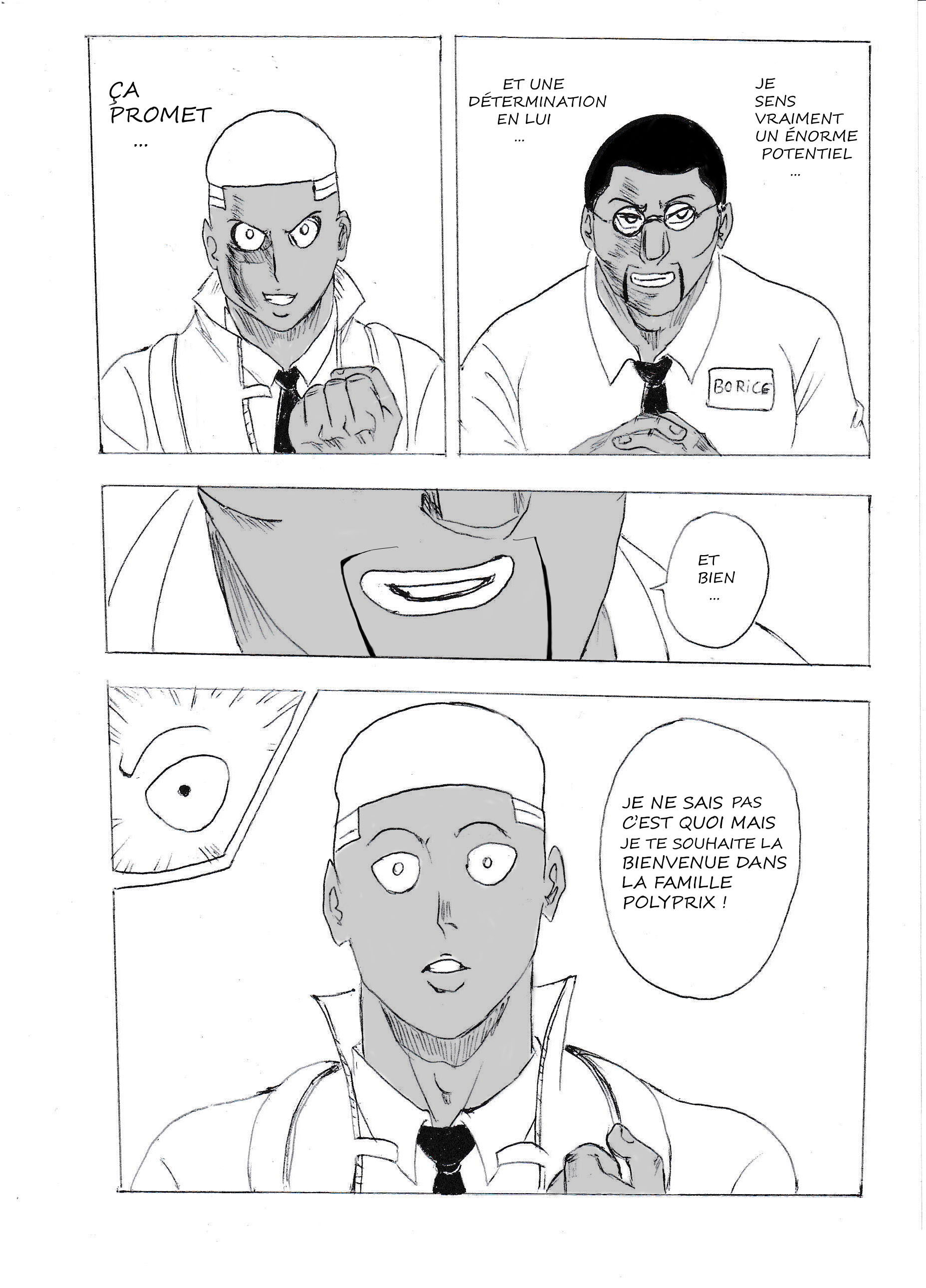 Read BENDO FR Manga Online