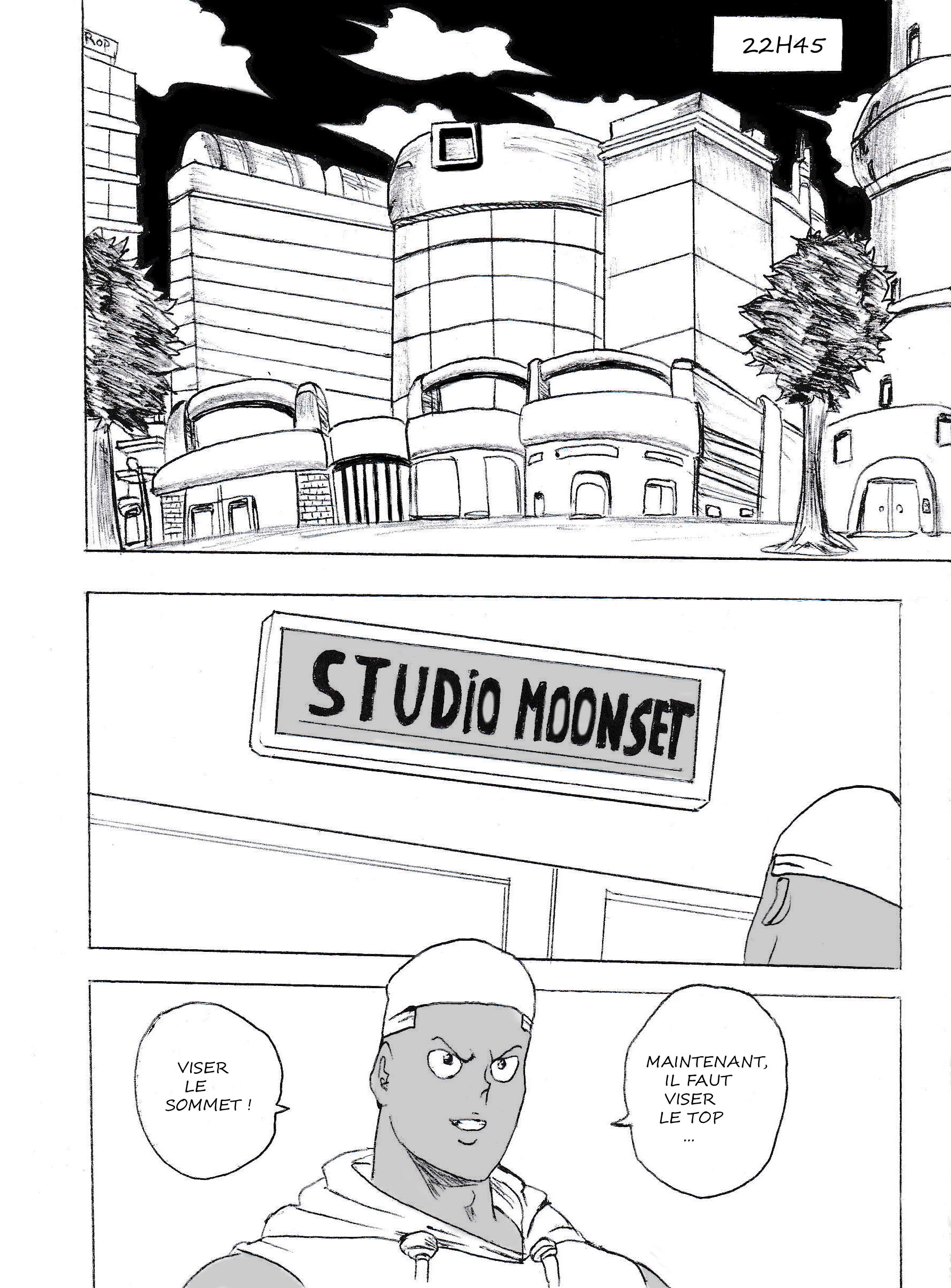 Read BENDO FR Manga Online