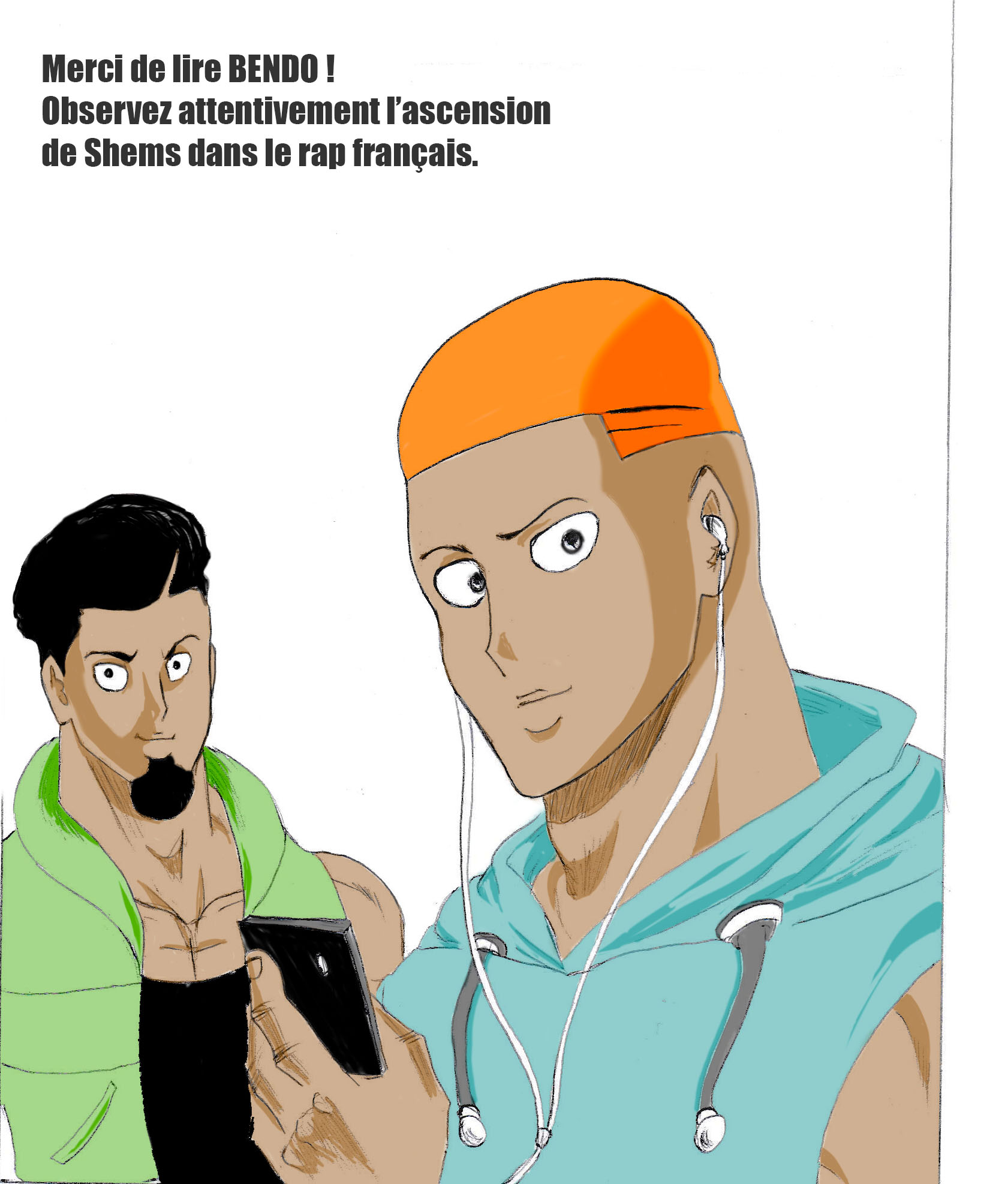 Read BENDO FR Manga Online