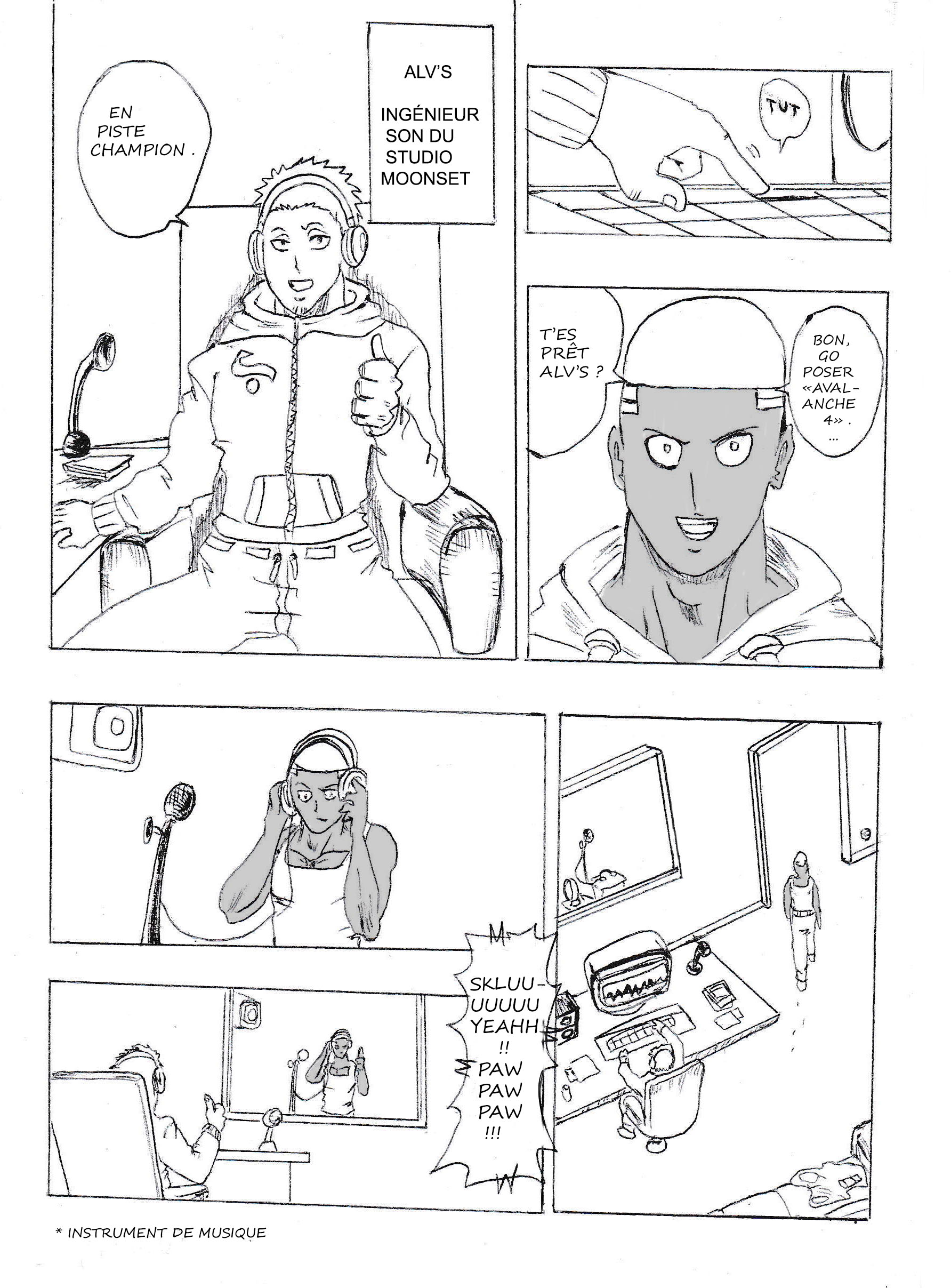 Read BENDO FR Manga Online