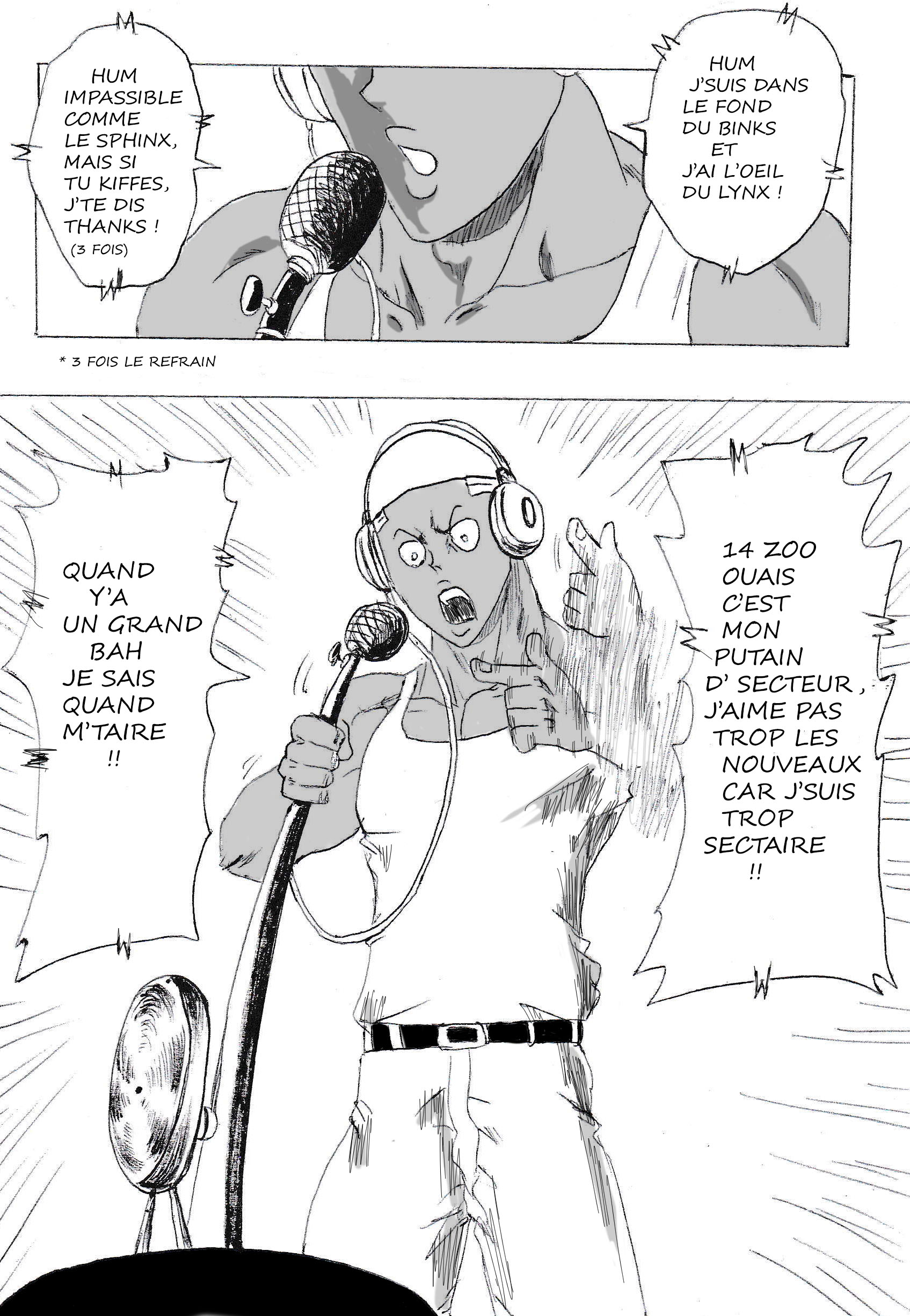 Read BENDO FR Manga Online