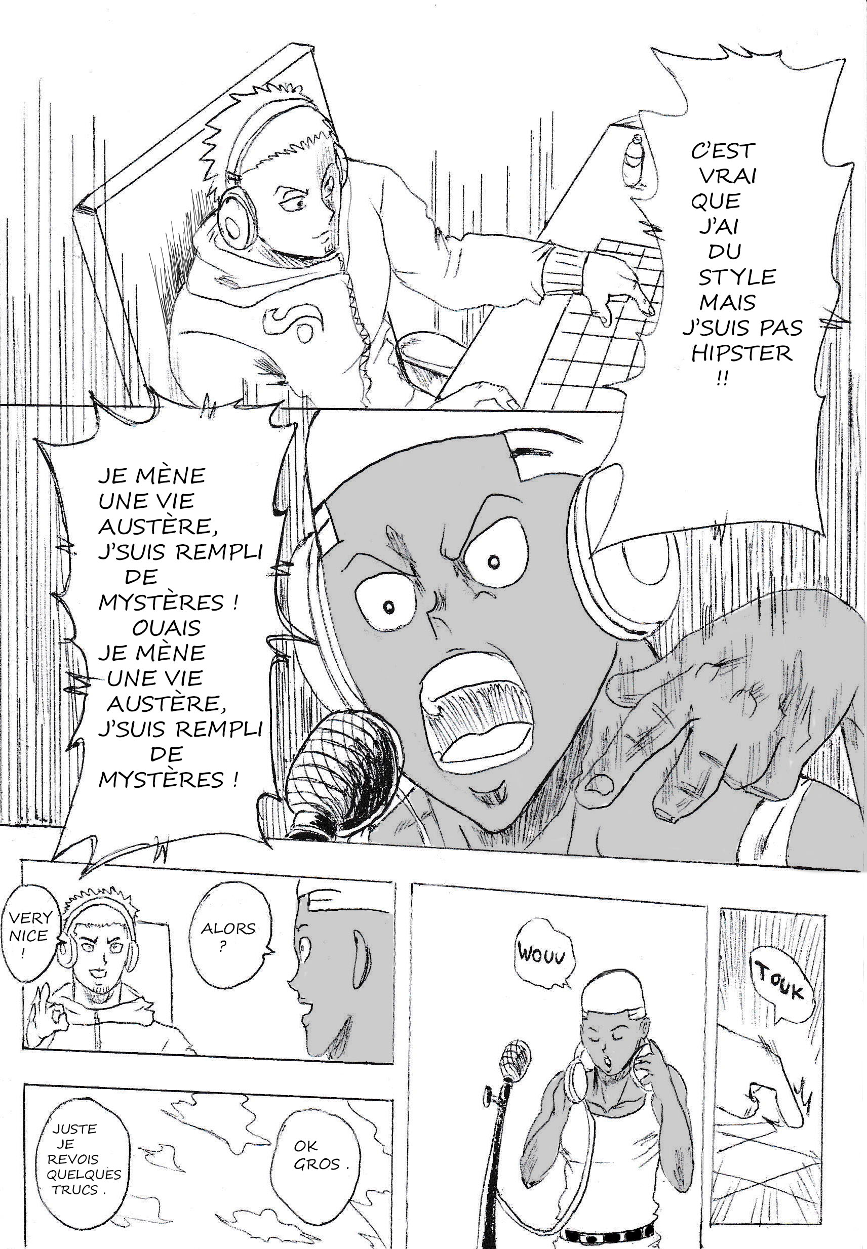 Read BENDO FR Manga Online