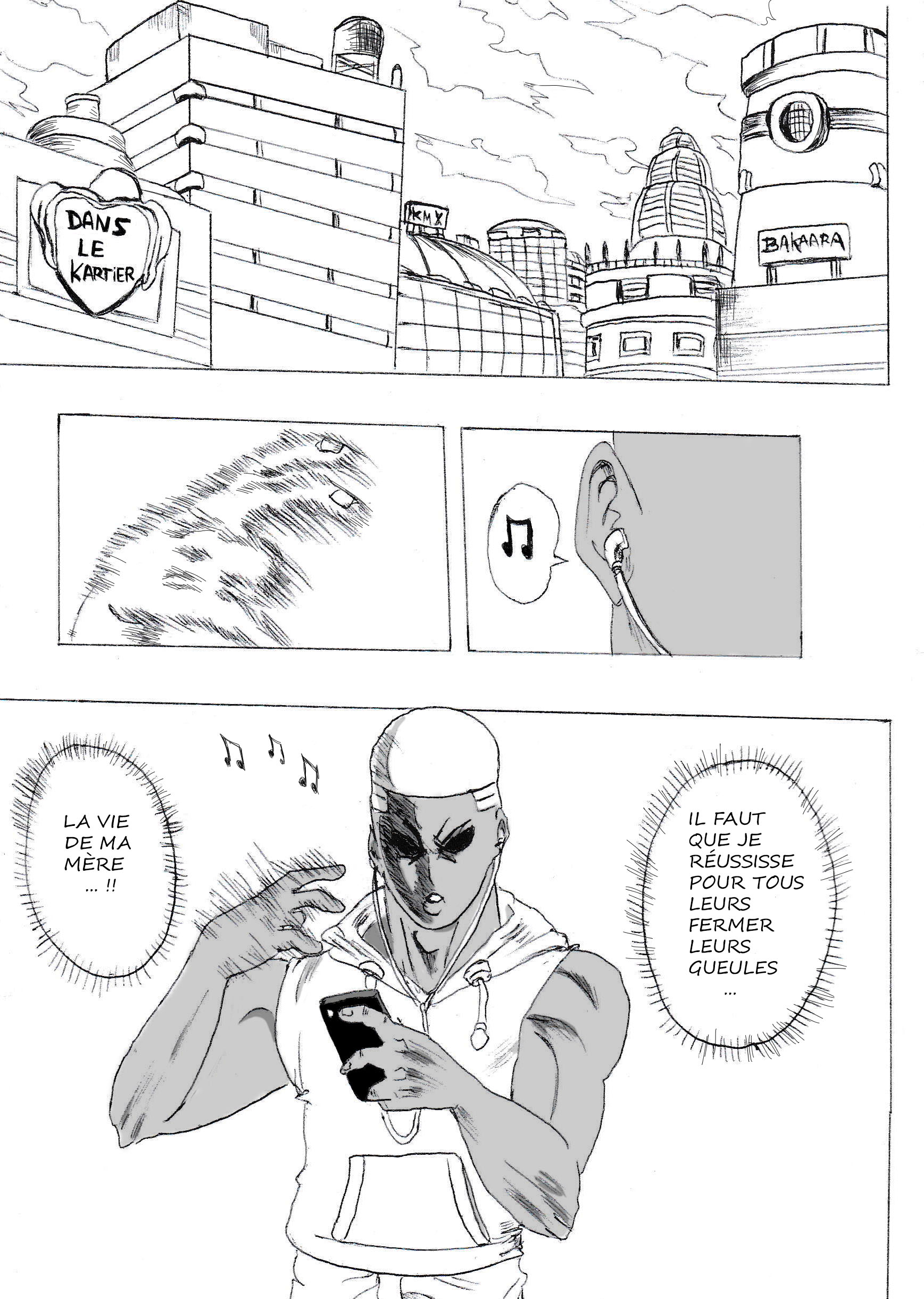 Read BENDO FR Manga Online