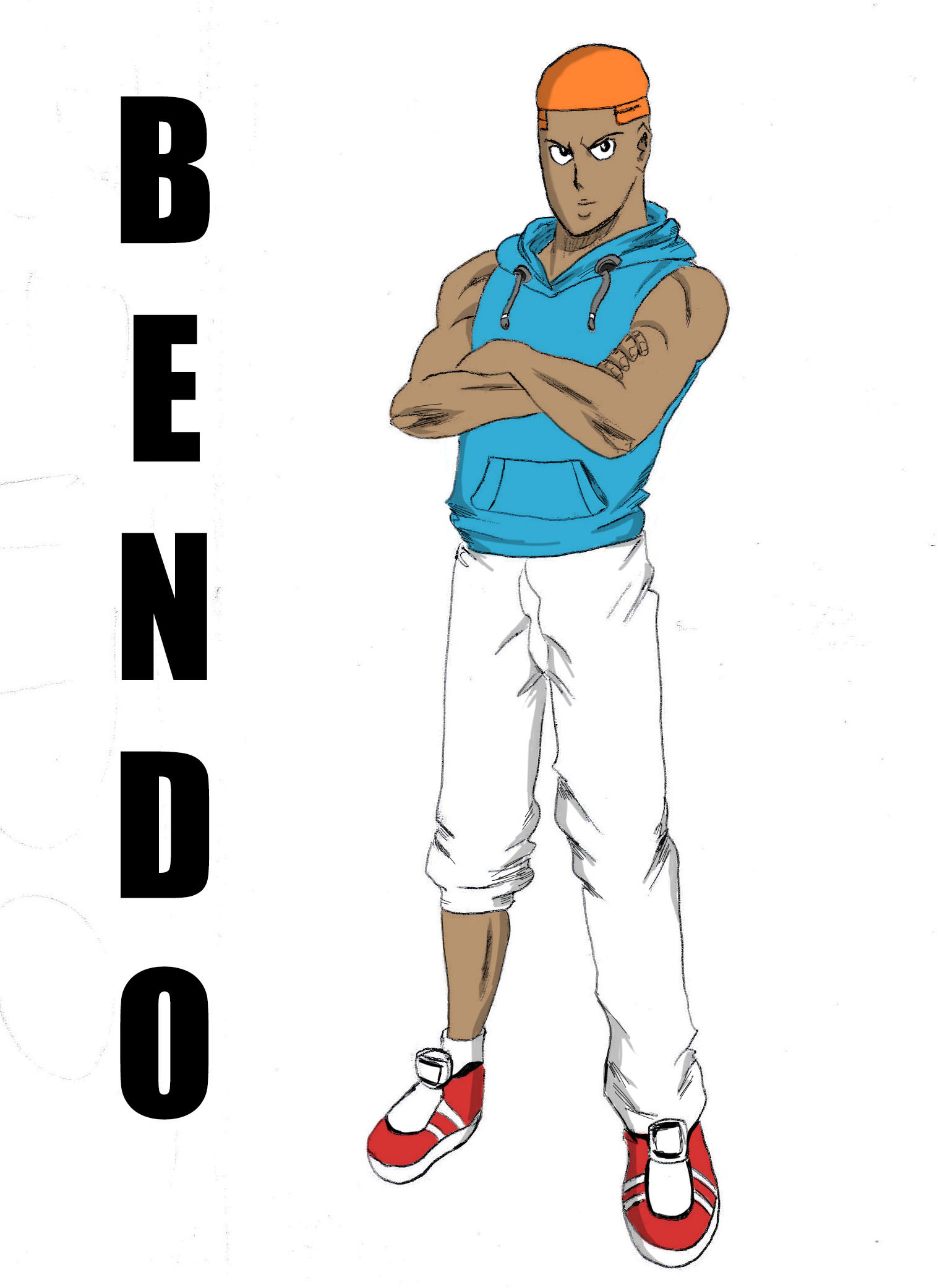 Read BENDO FR Manga Online
