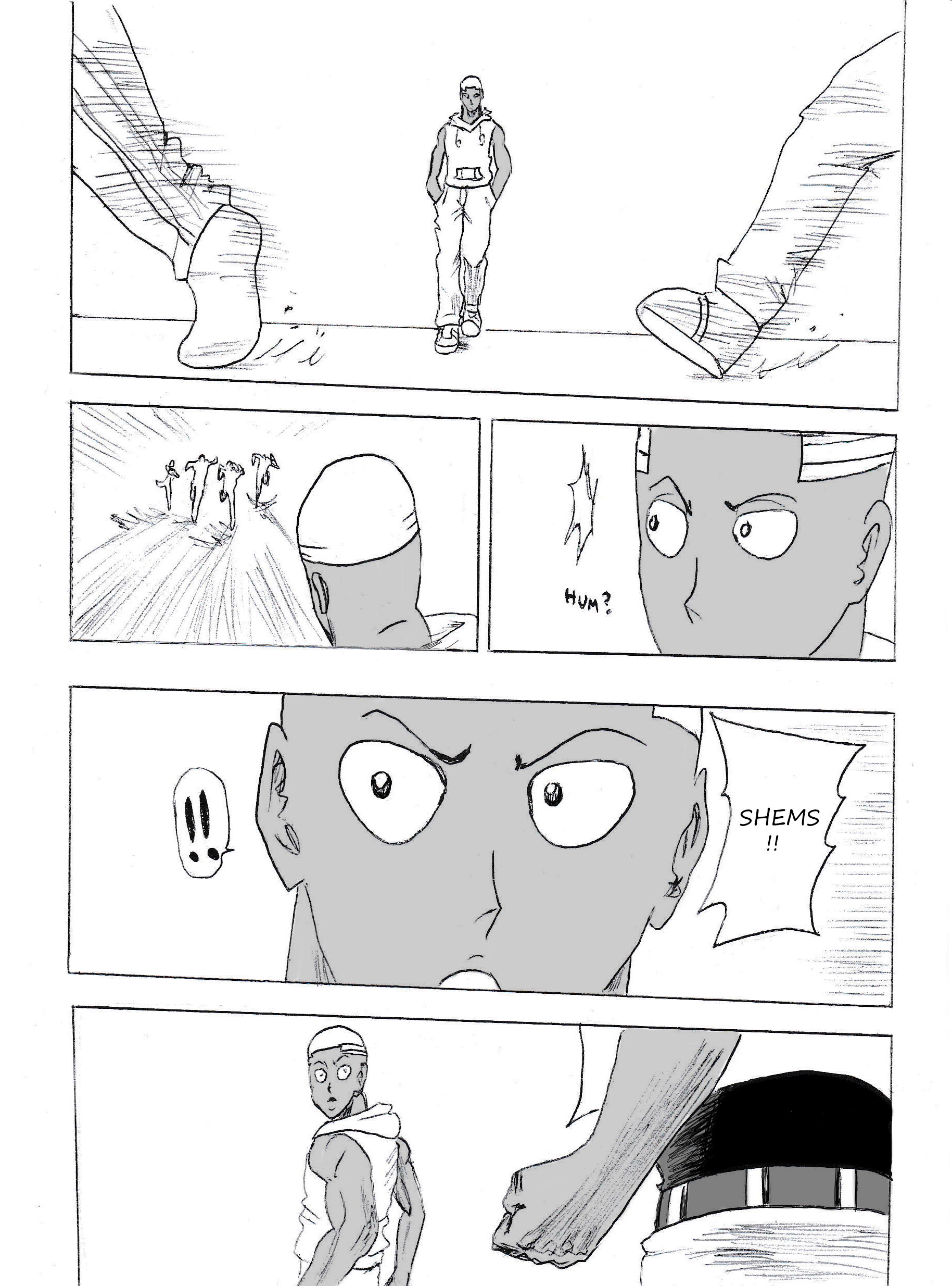 Read BENDO FR Manga Online