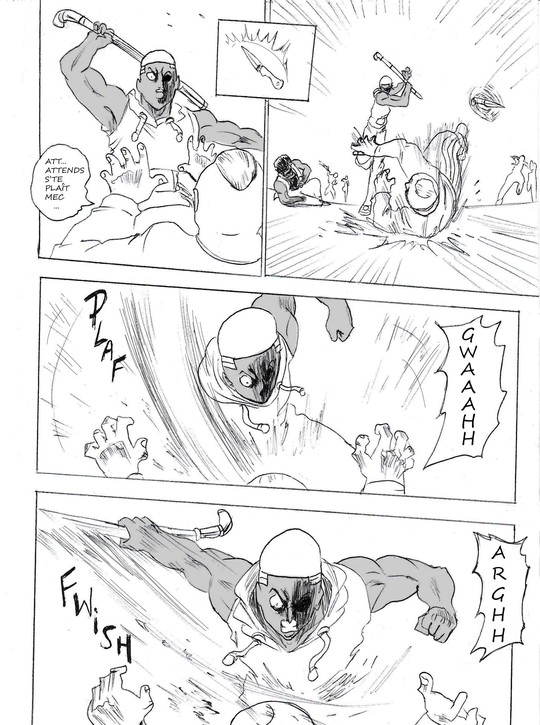 Read BENDO FR Manga Online