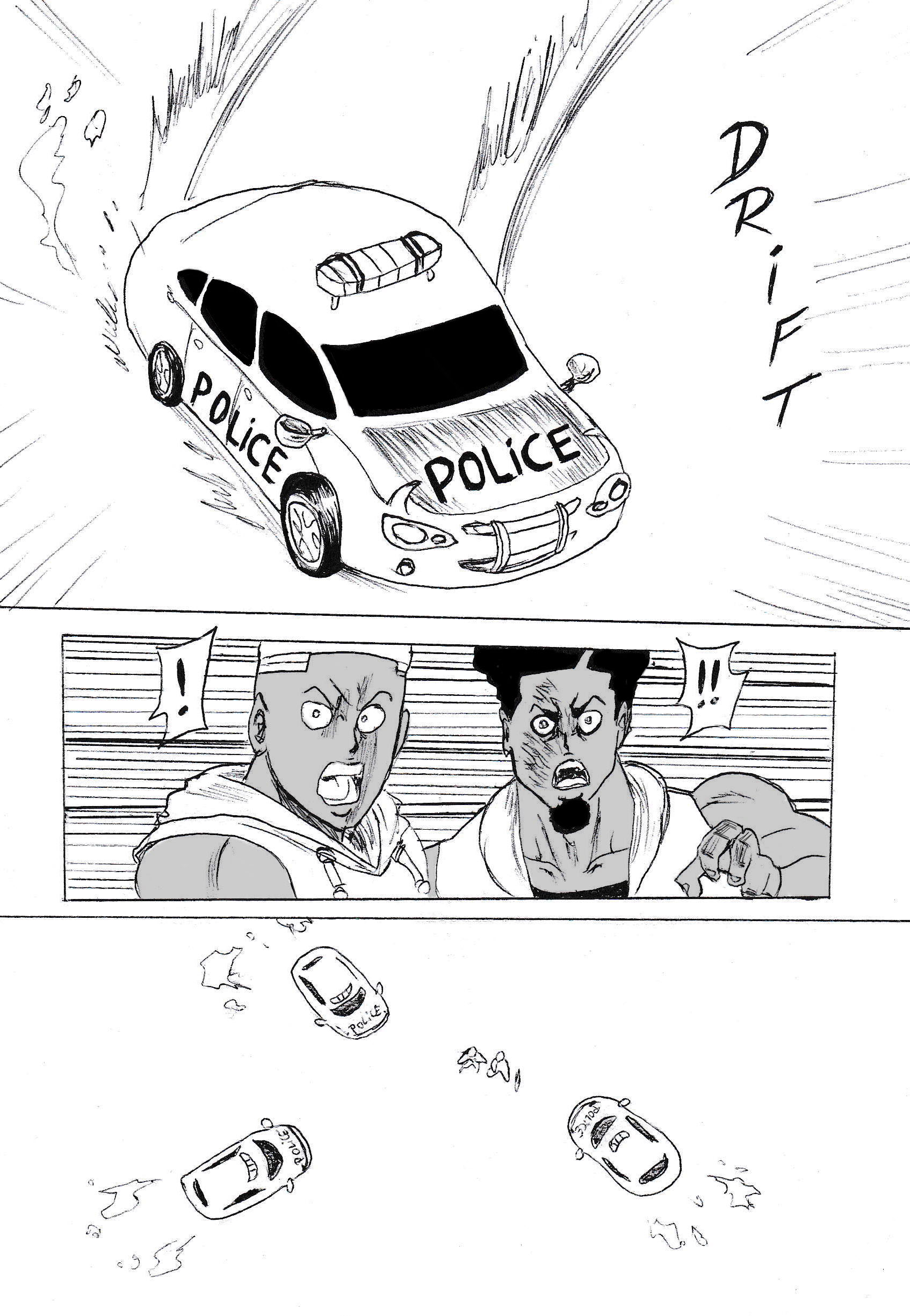 Read BENDO FR Manga Online