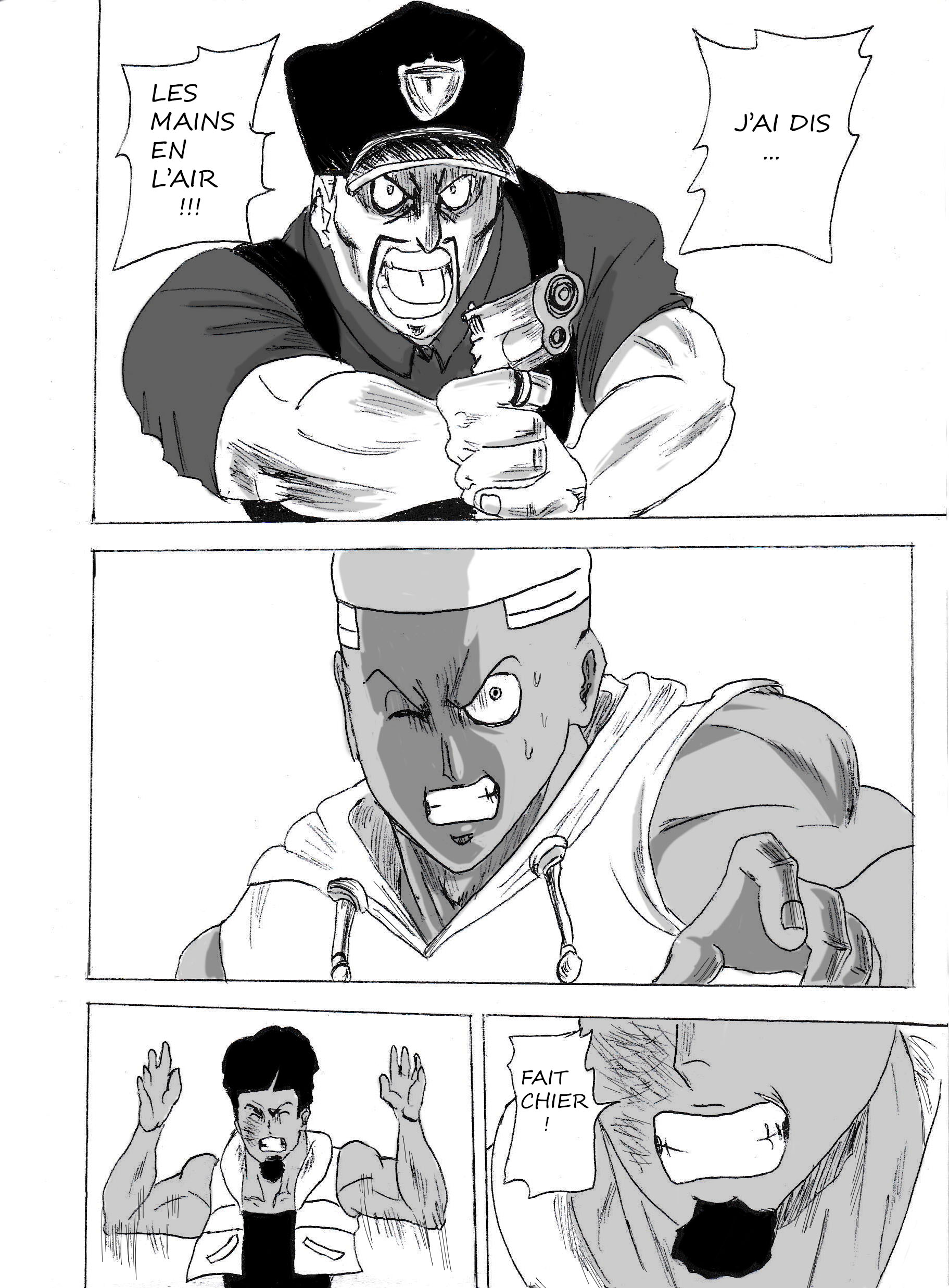 Read BENDO FR Manga Online