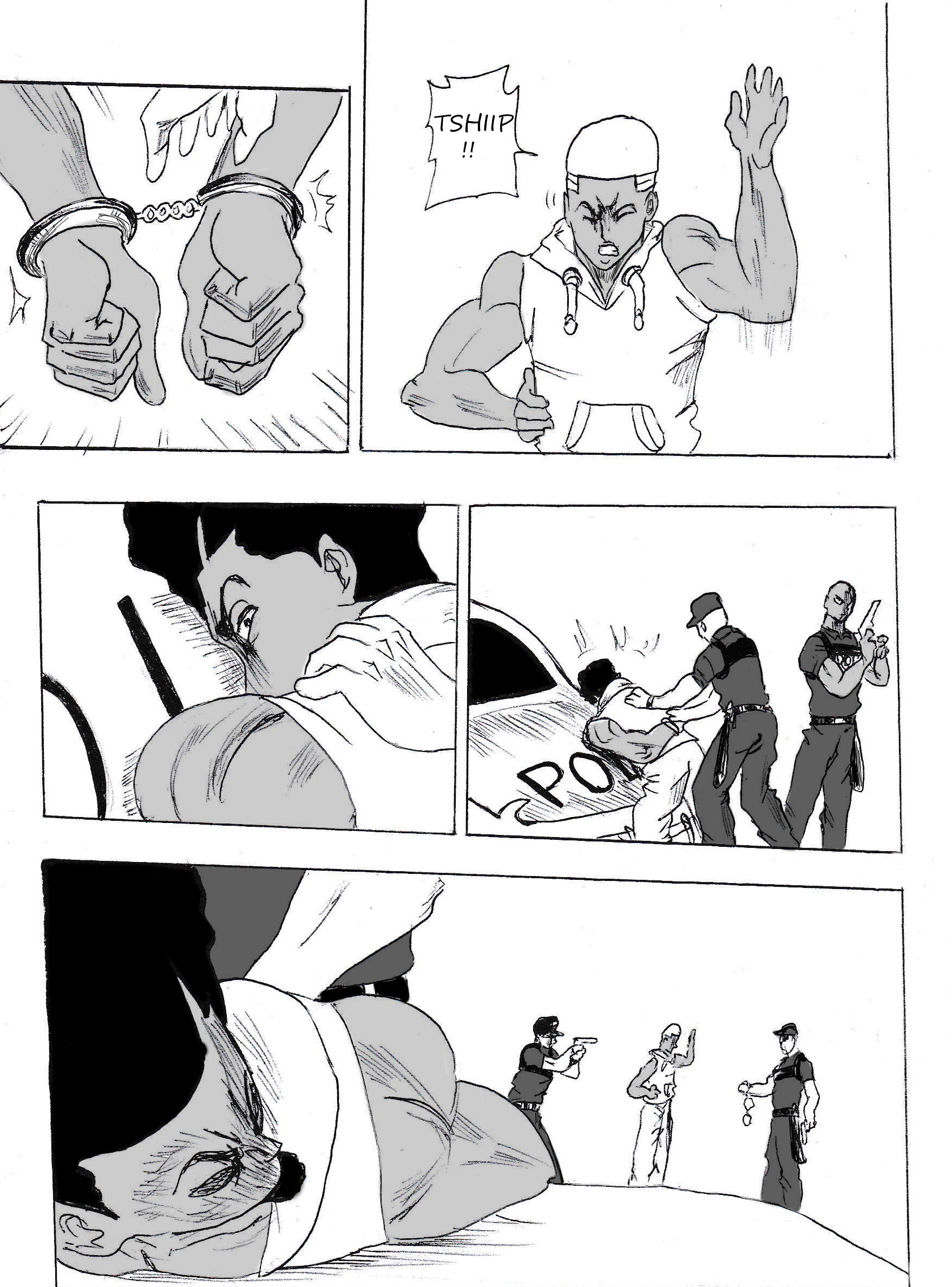 Read BENDO FR Manga Online