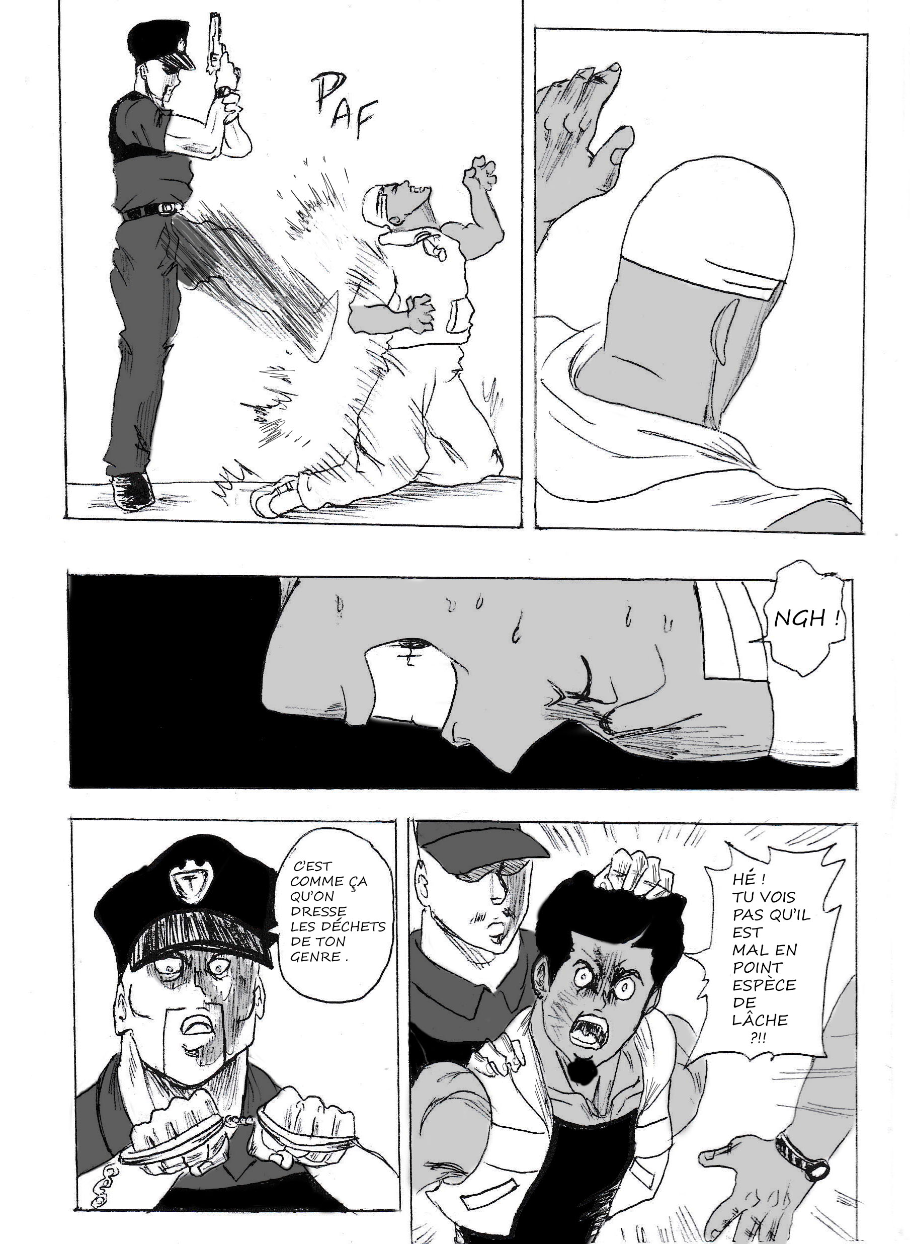 Read BENDO FR Manga Online