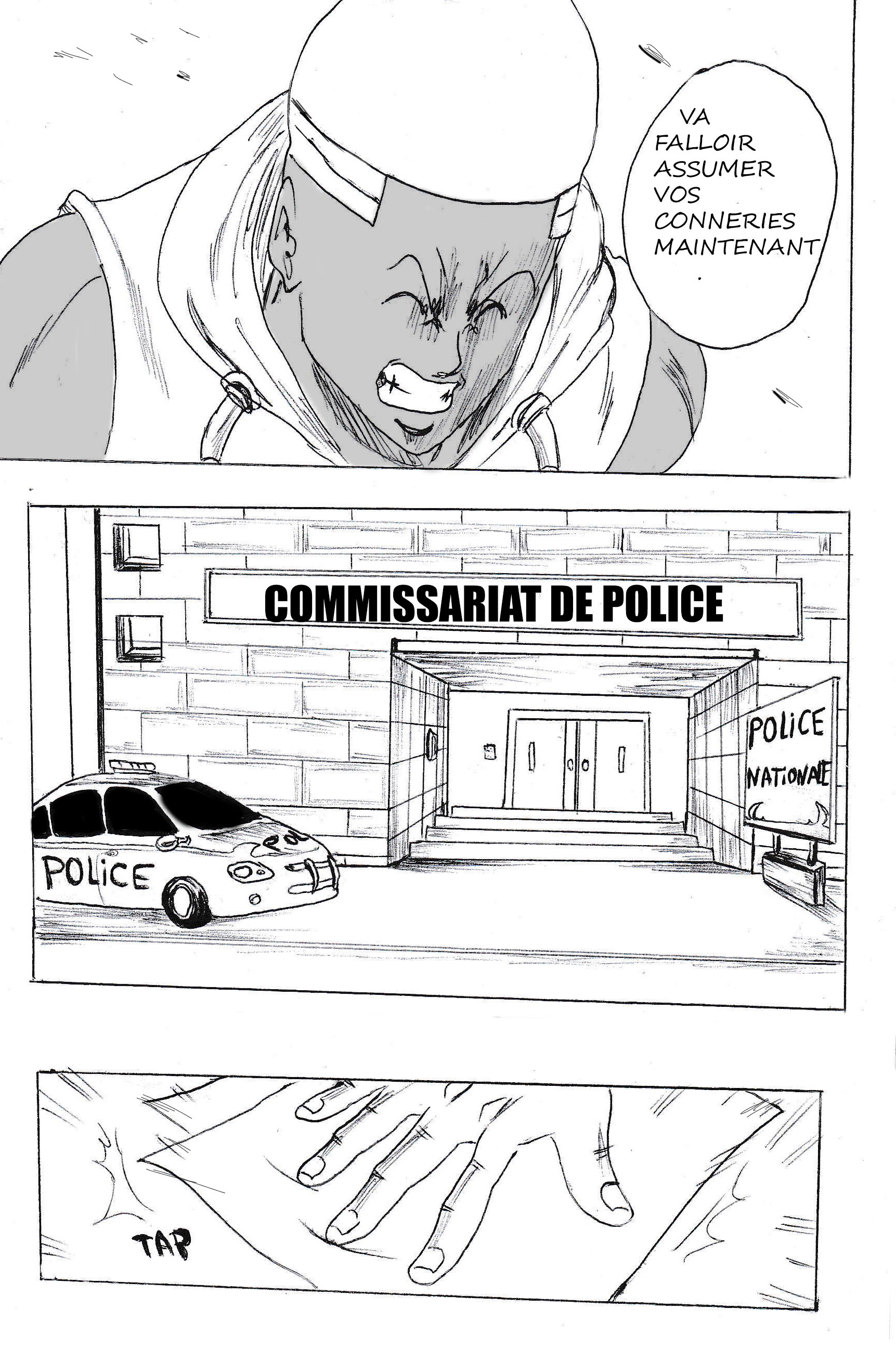 Read BENDO FR Manga Online