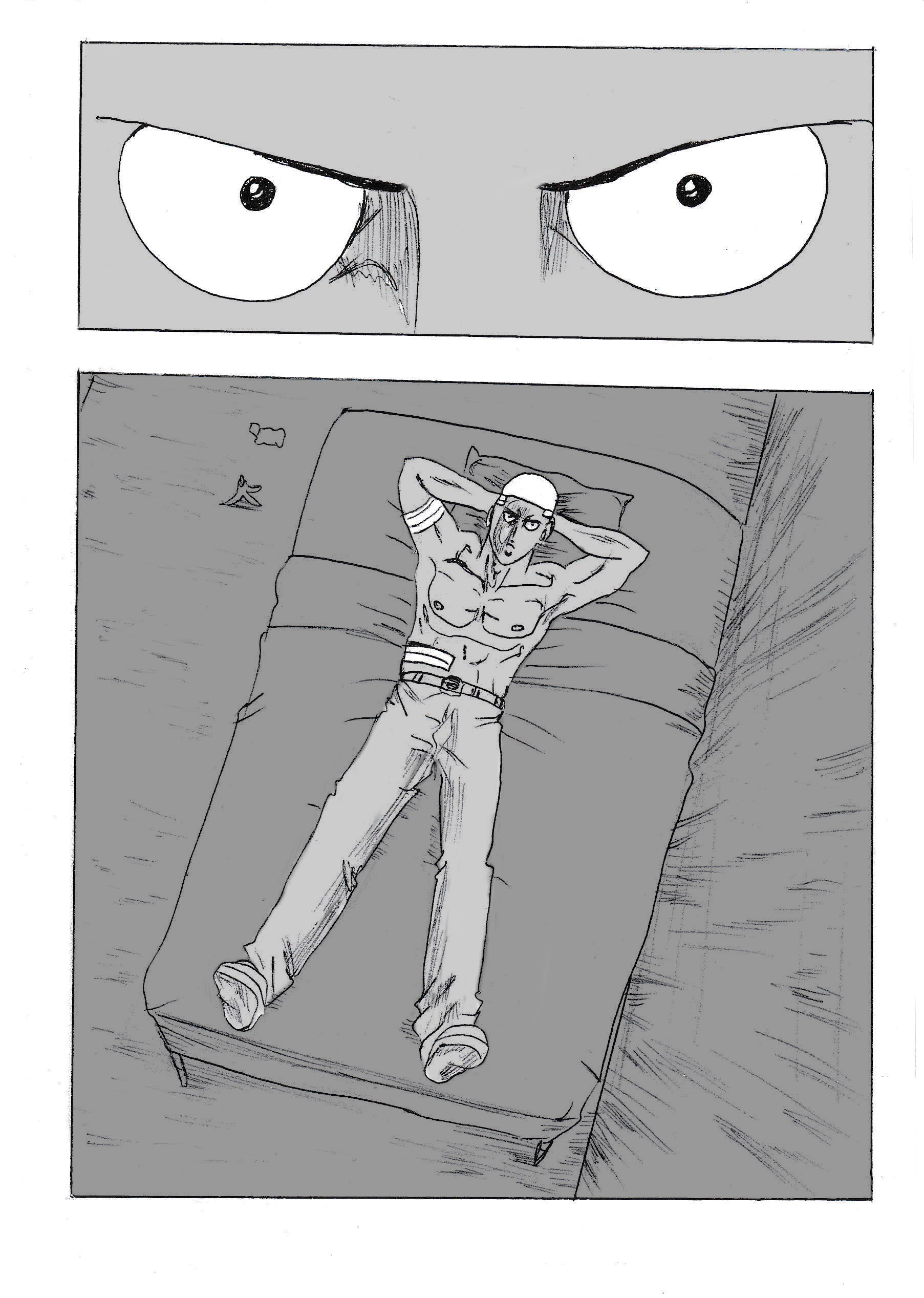 Read BENDO FR Manga Online