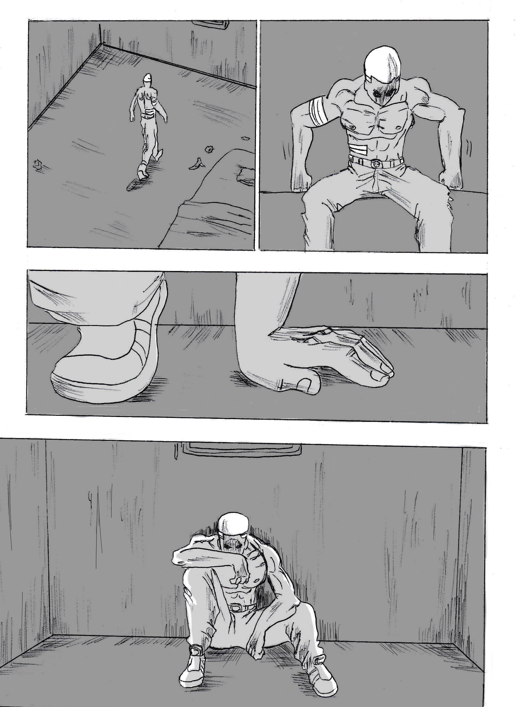 Read BENDO FR Manga Online