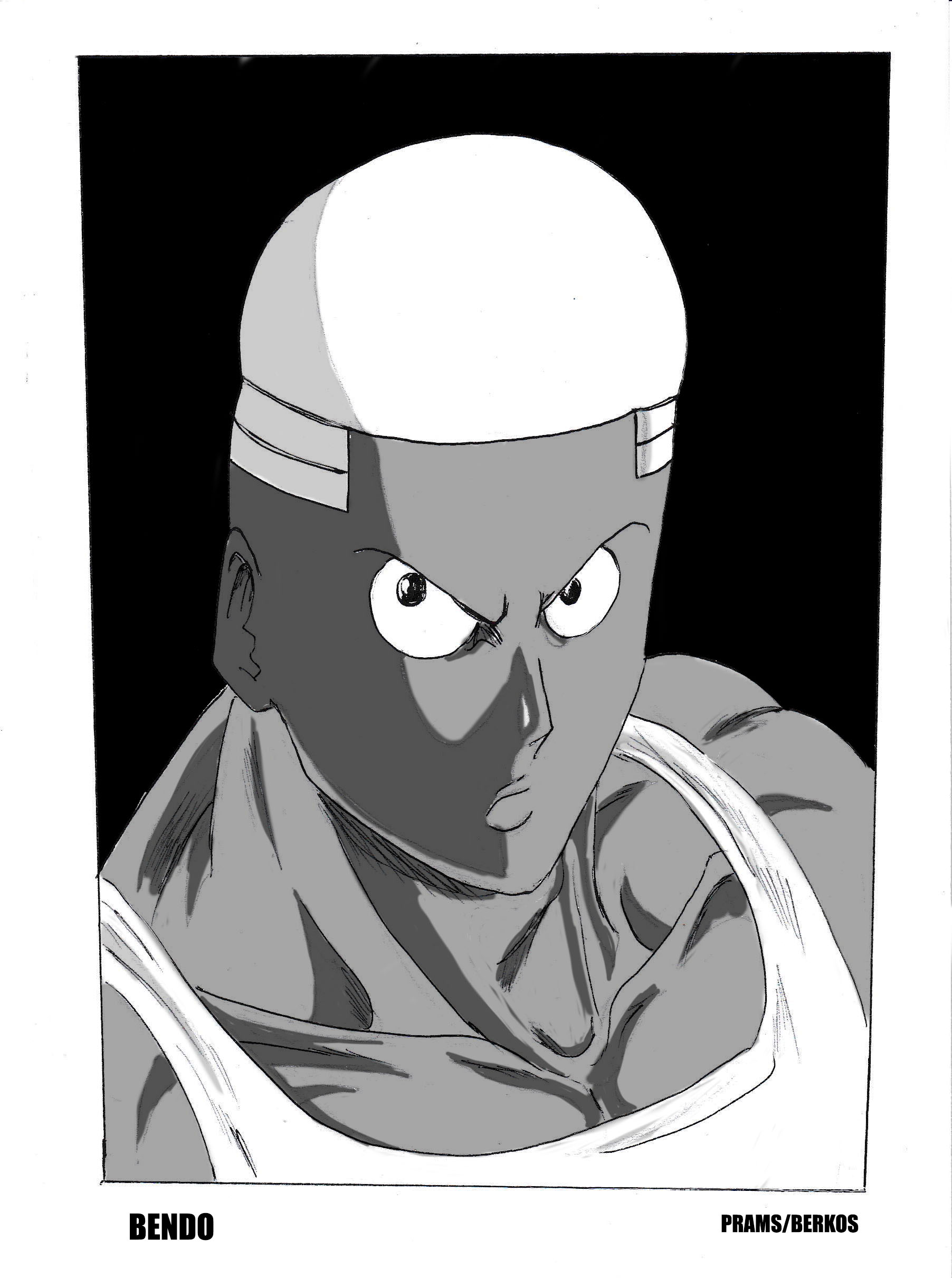 Read BENDO FR Manga Online