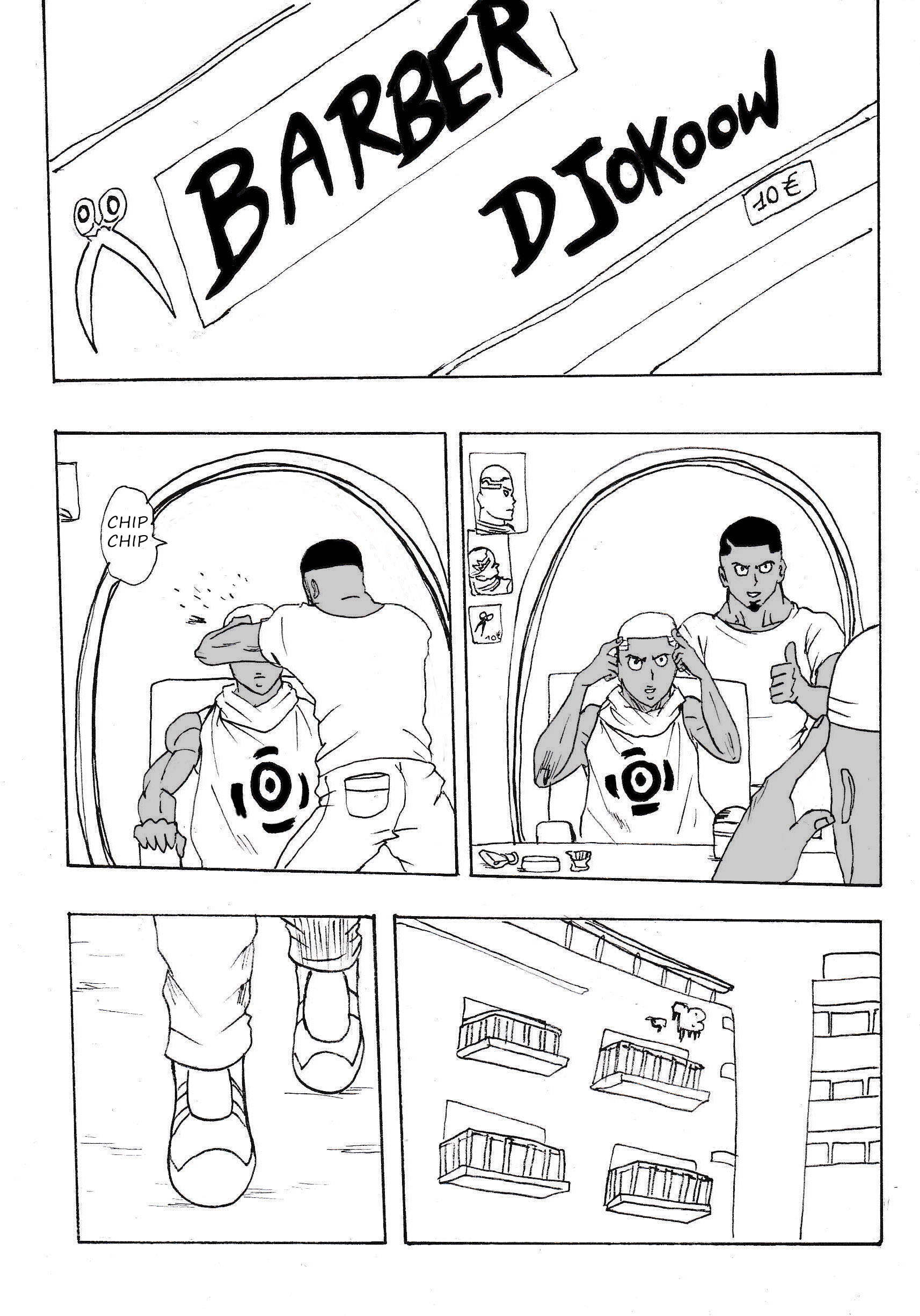 Read BENDO FR Manga Online