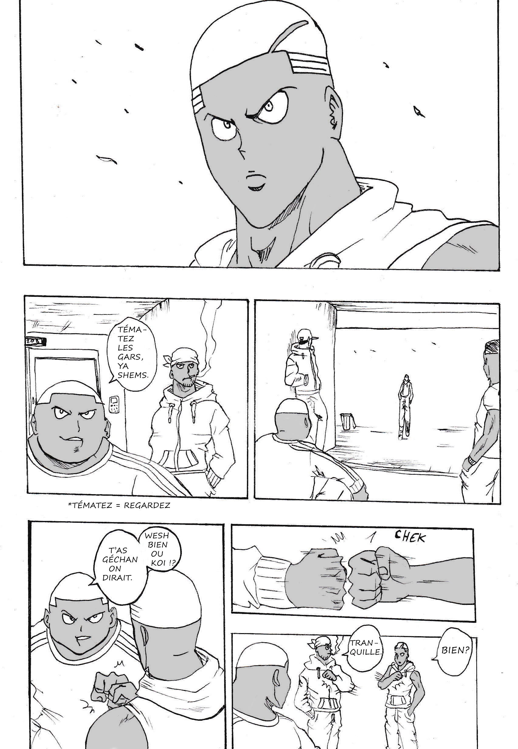 Read BENDO FR Manga Online