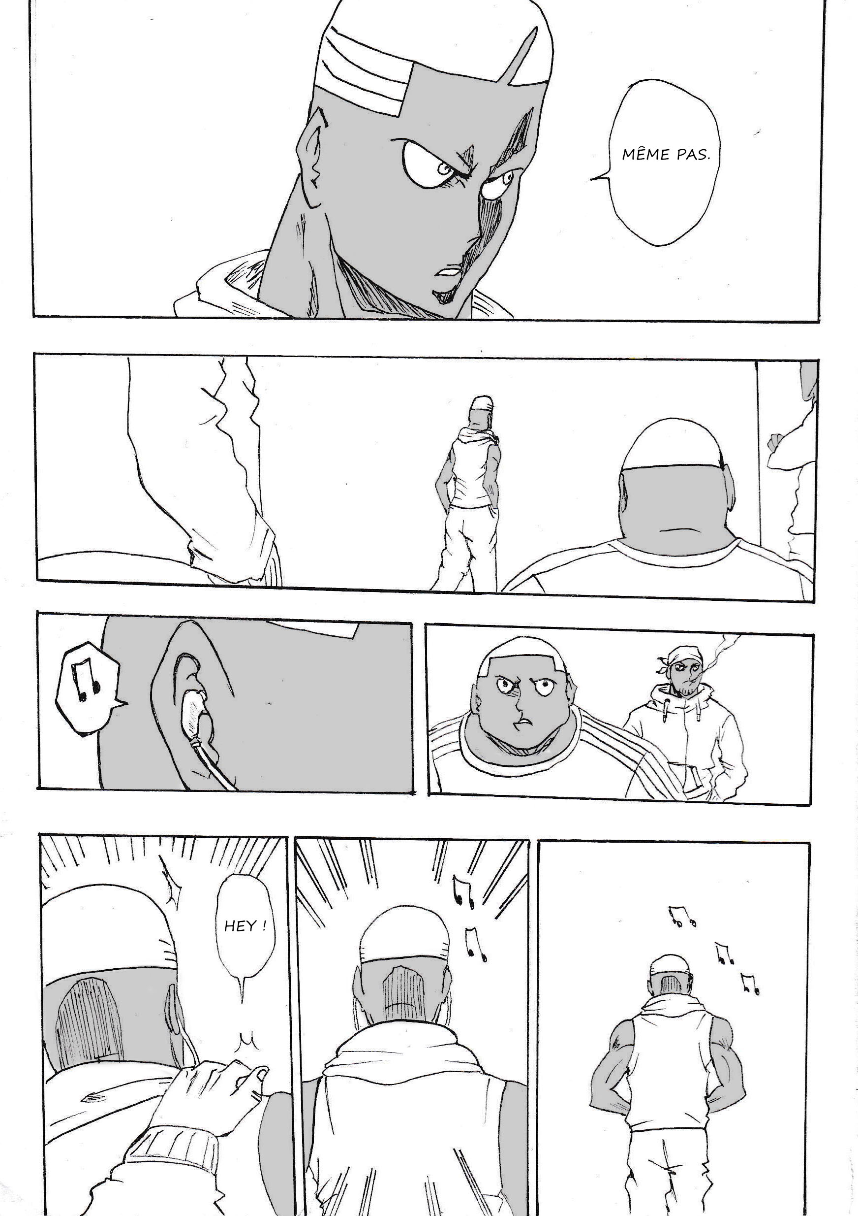 Read BENDO FR Manga Online