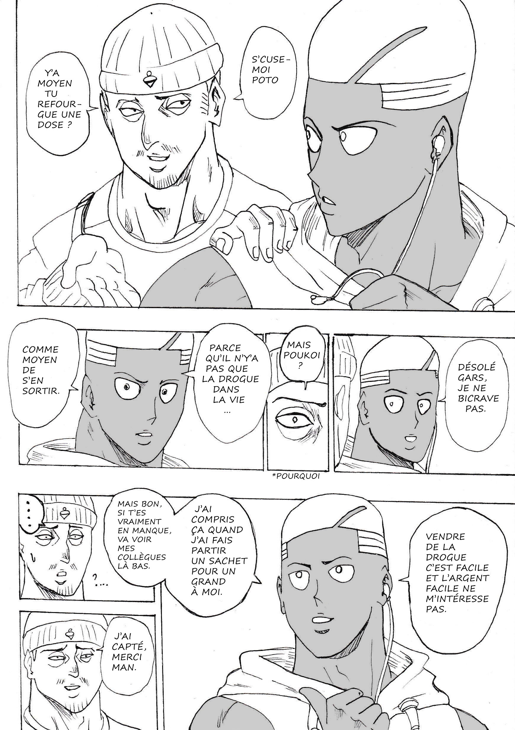 Read BENDO FR Manga Online