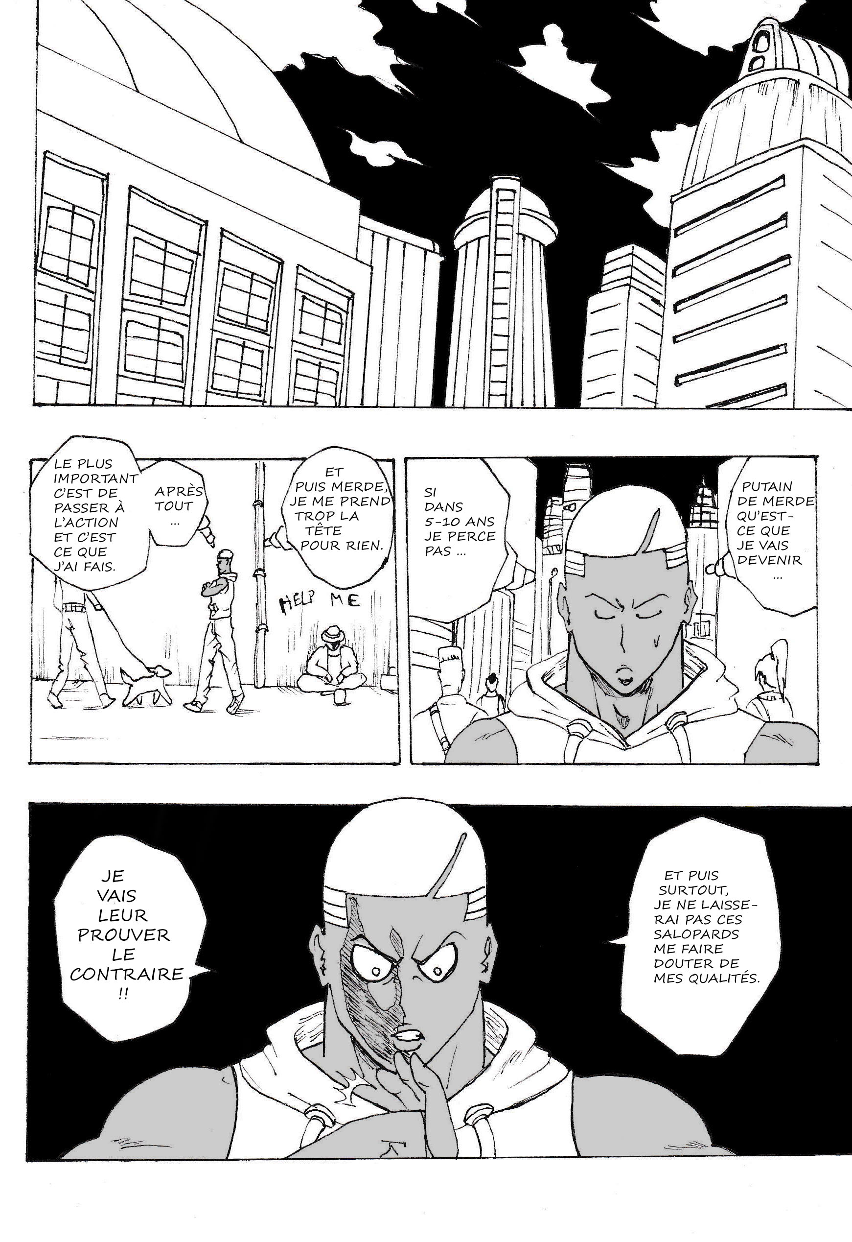 Read BENDO FR Manga Online