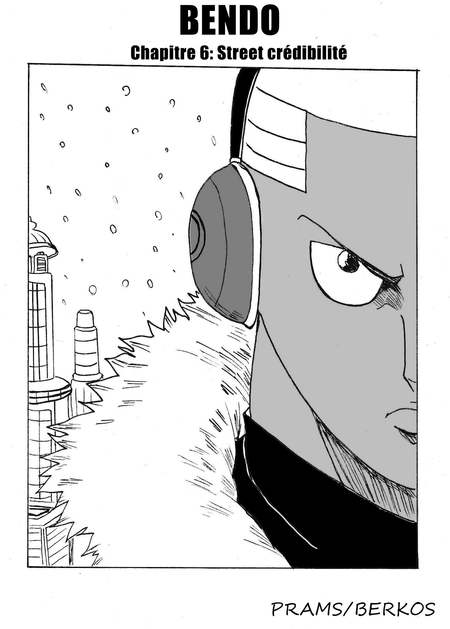 Read BENDO FR Manga Online