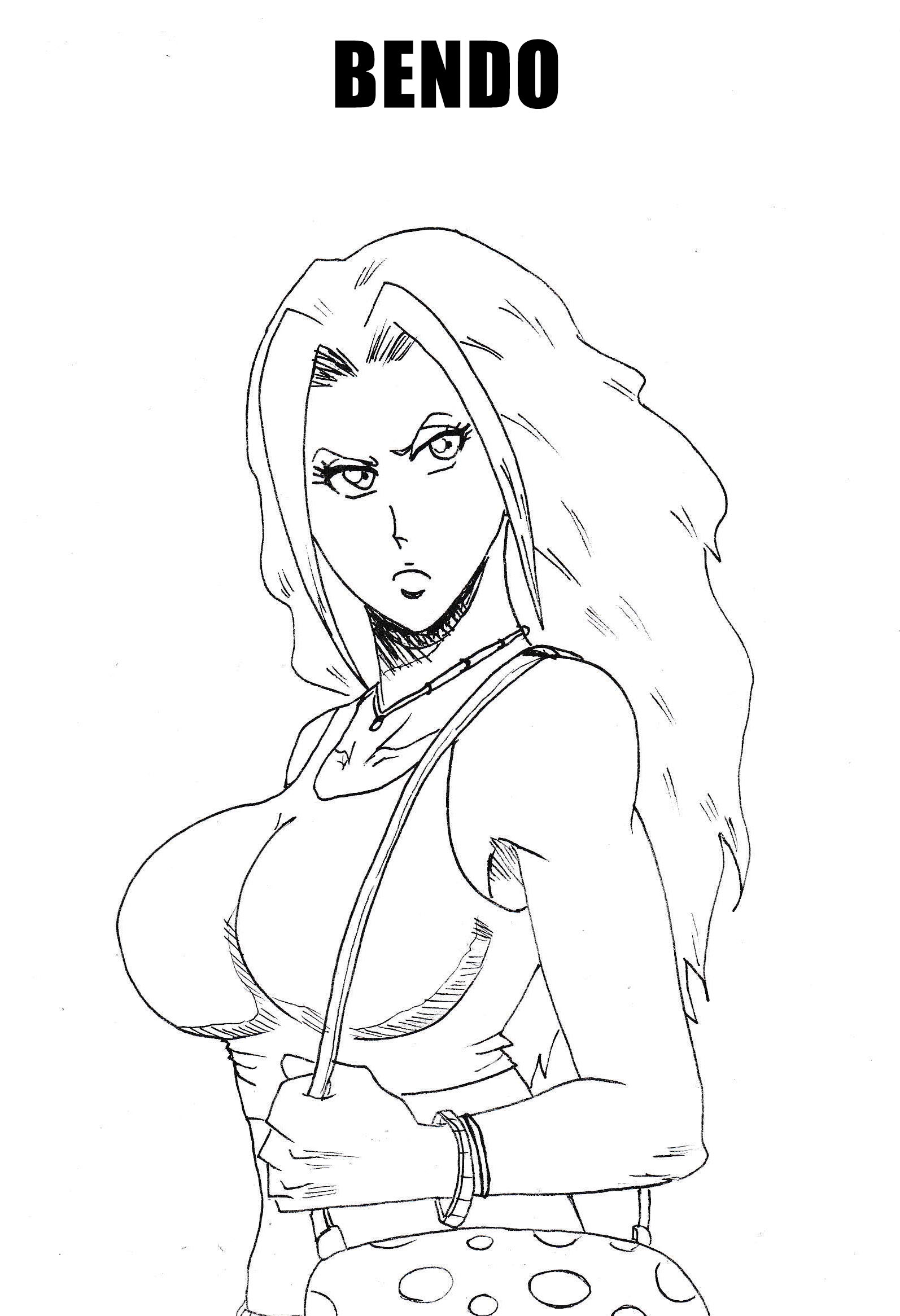 Read BENDO FR Manga Online