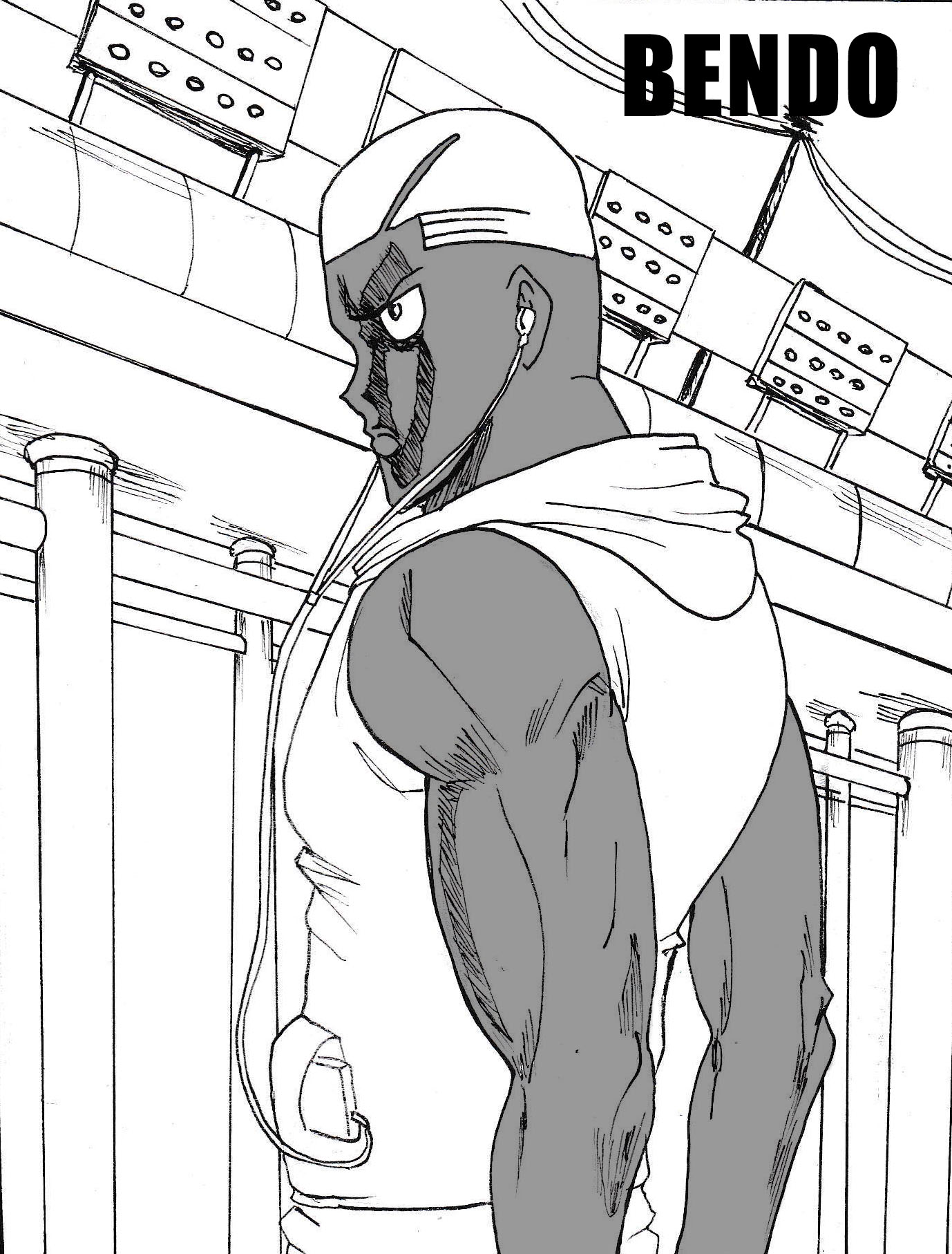 Read BENDO FR Manga Online