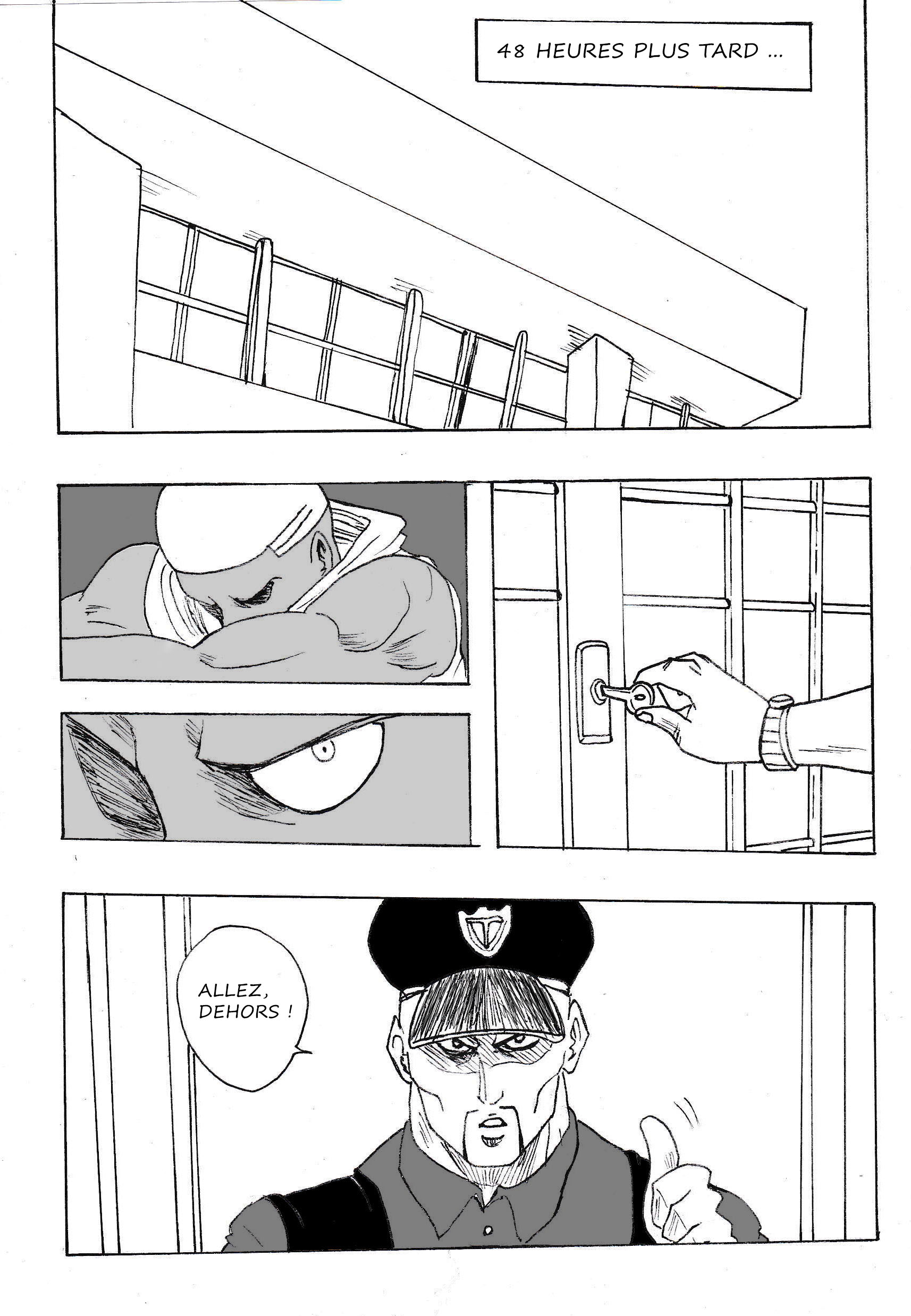 Read BENDO FR Manga Online