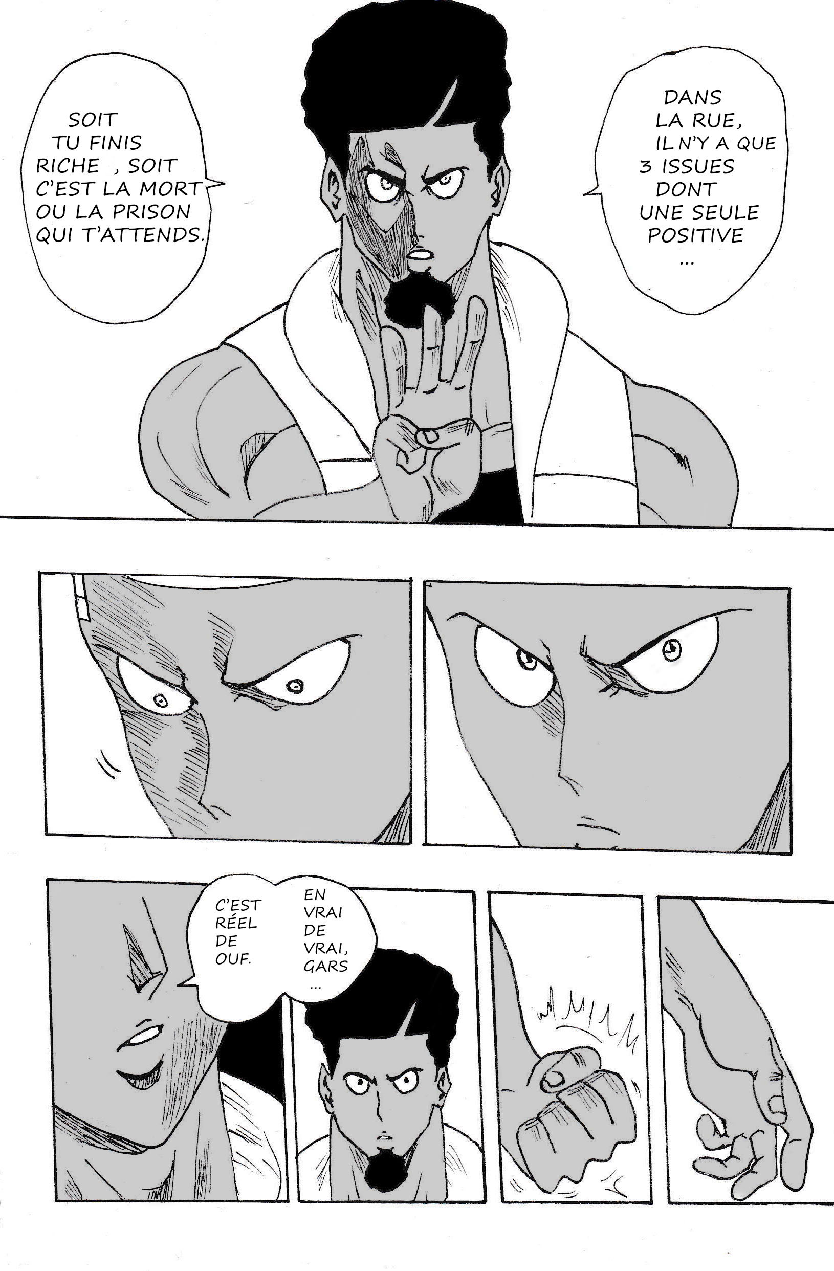 Read BENDO FR Manga Online