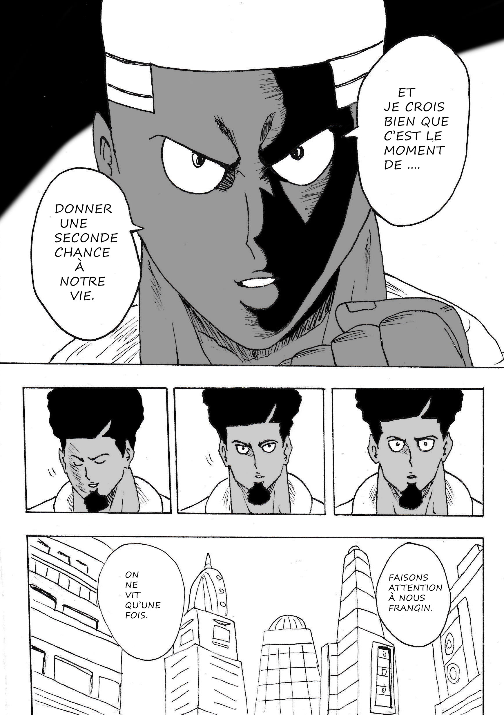 Read BENDO FR Manga Online