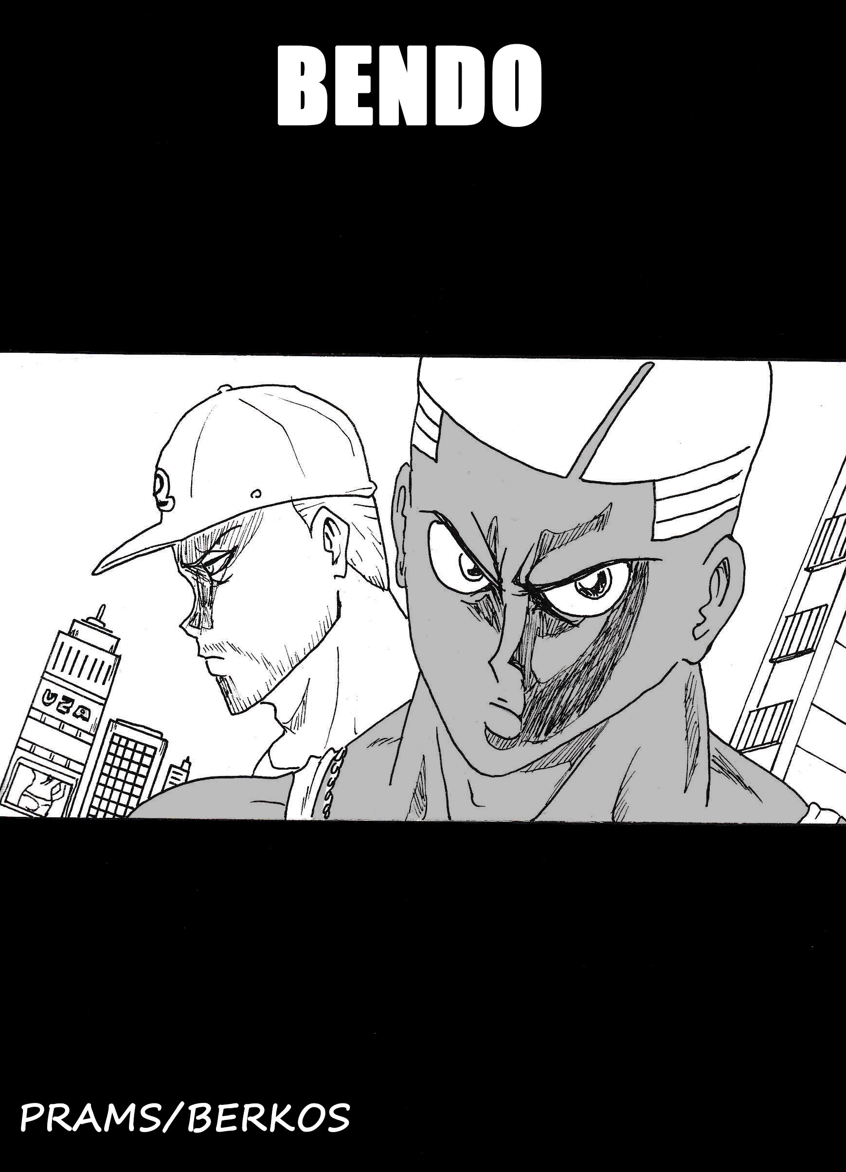 Read BENDO FR Manga Online