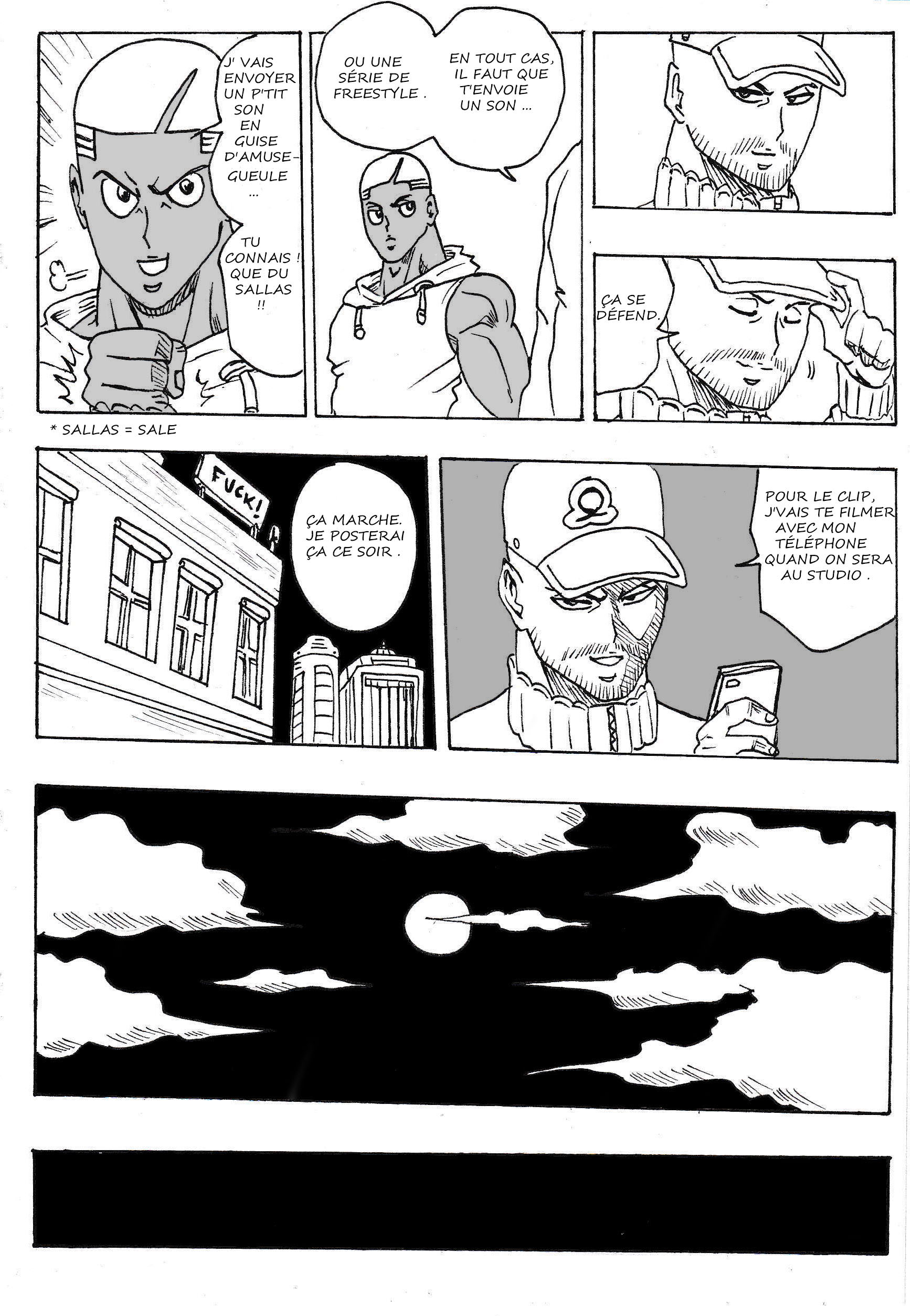 Read BENDO FR Manga Online