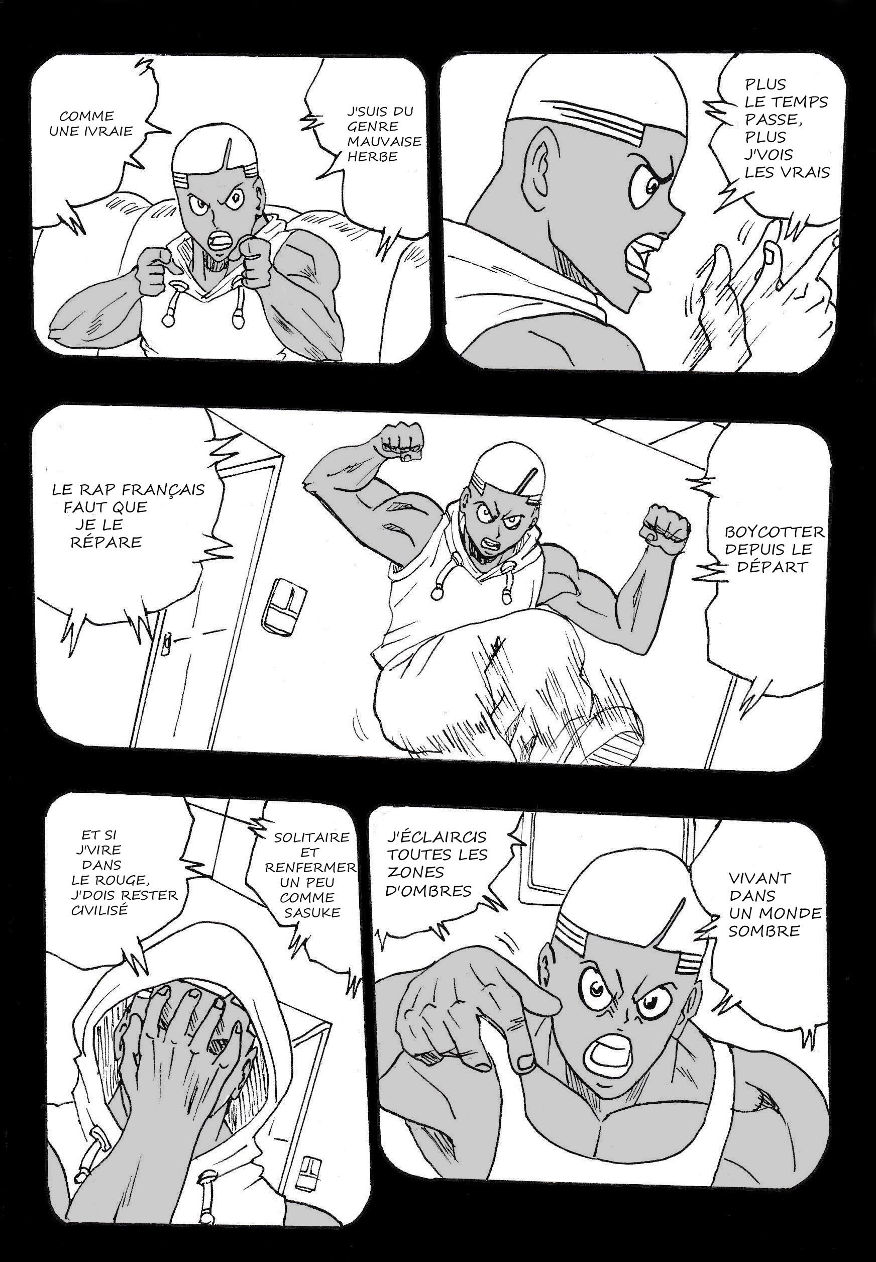 Read BENDO FR Manga Online