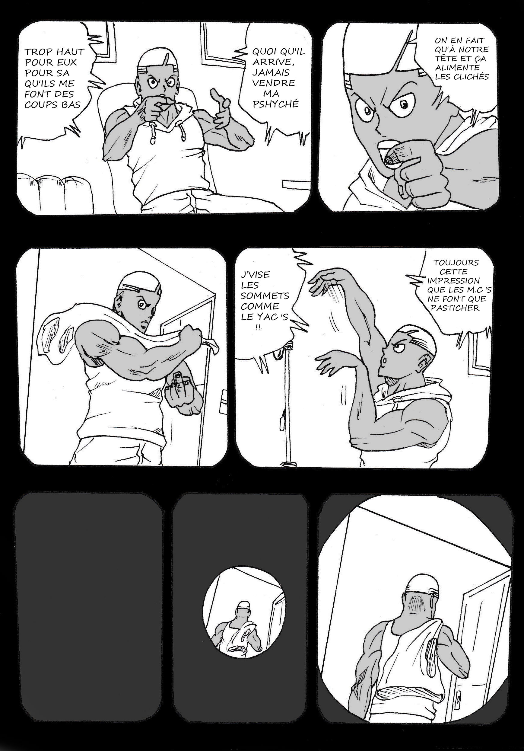 Read BENDO FR Manga Online