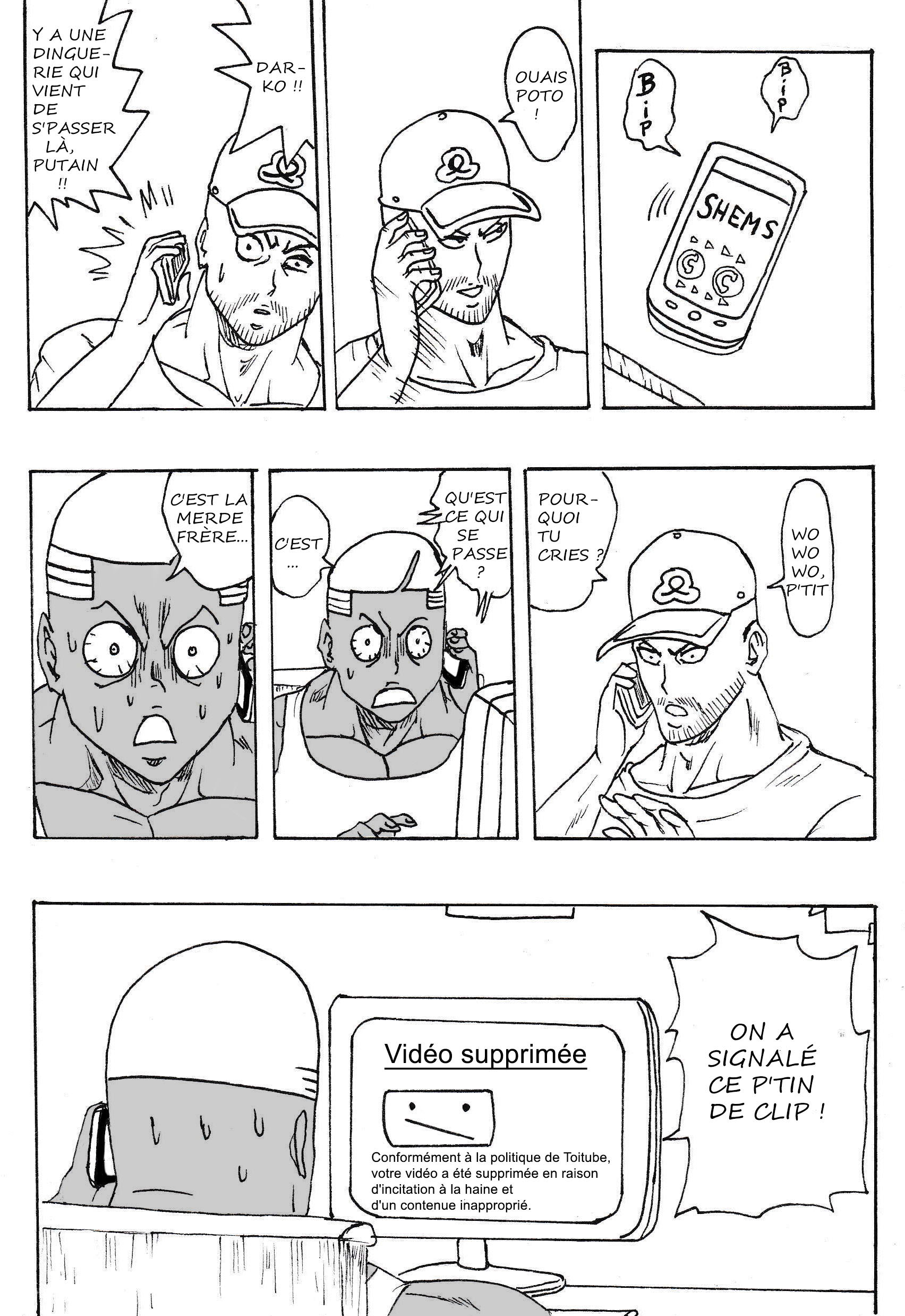 Read BENDO FR Manga Online