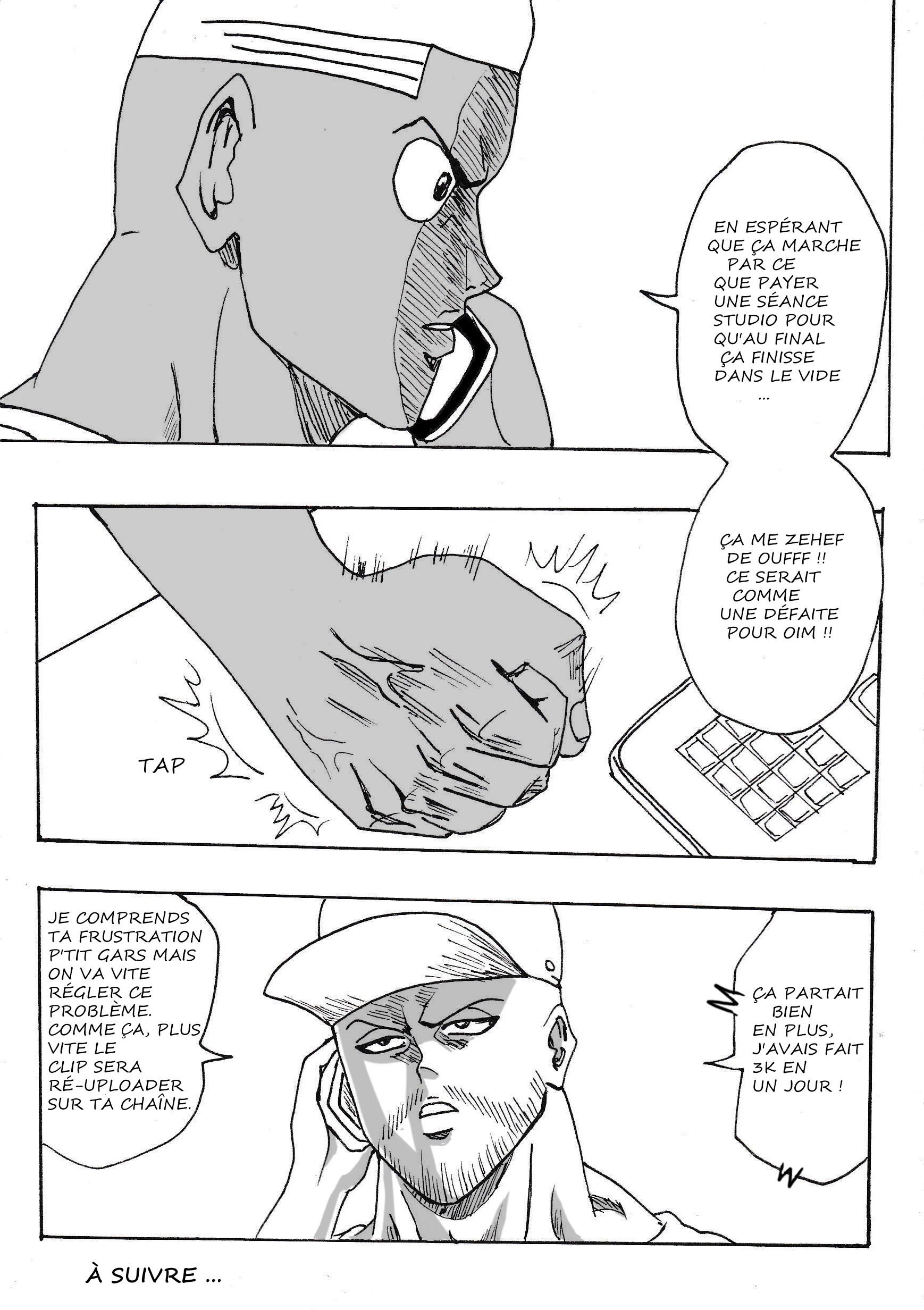 Read BENDO FR Manga Online