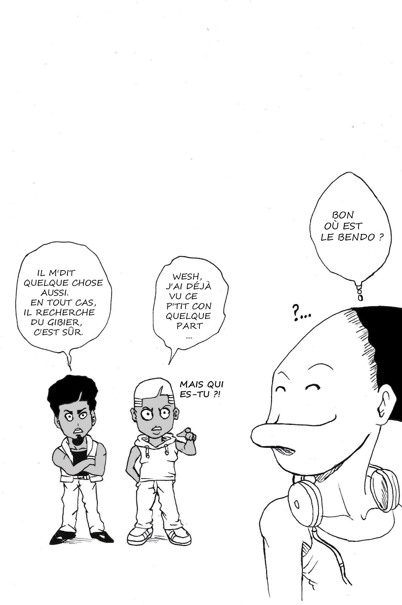 Read BENDO FR Manga Online