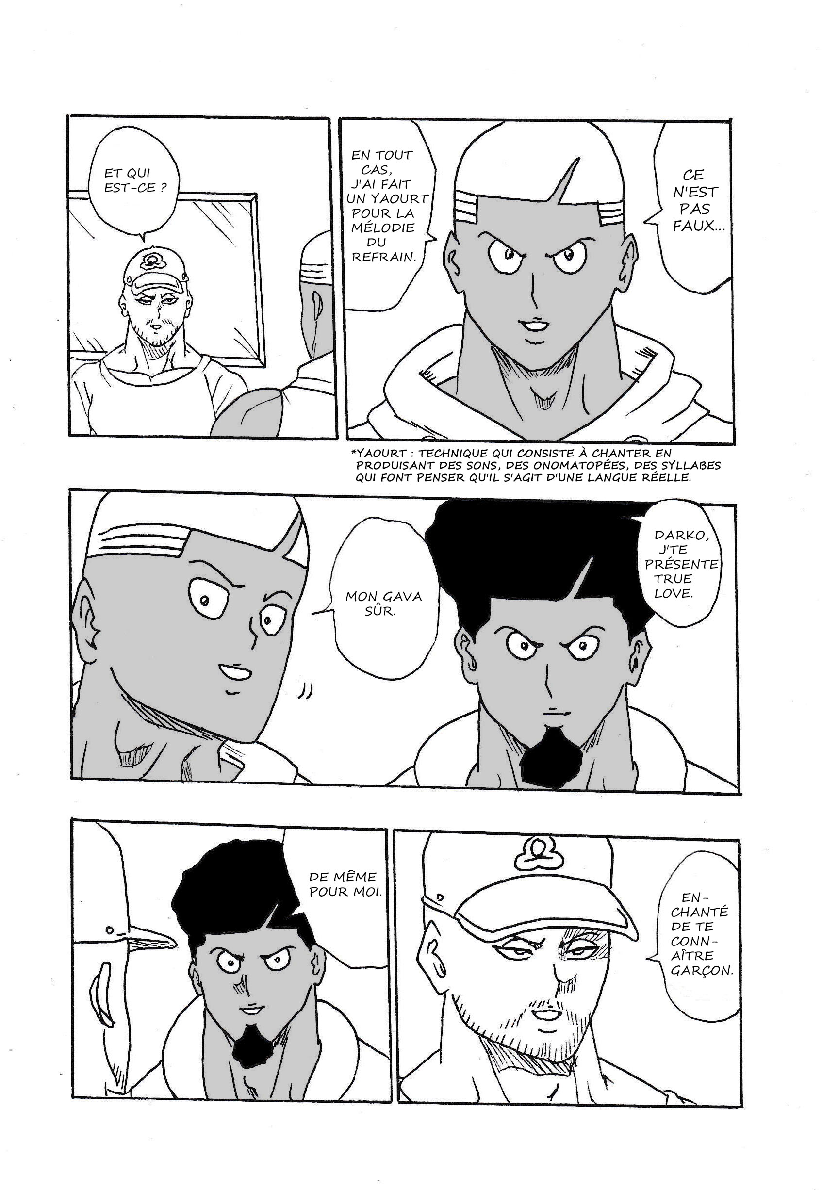 Read BENDO FR Manga Online