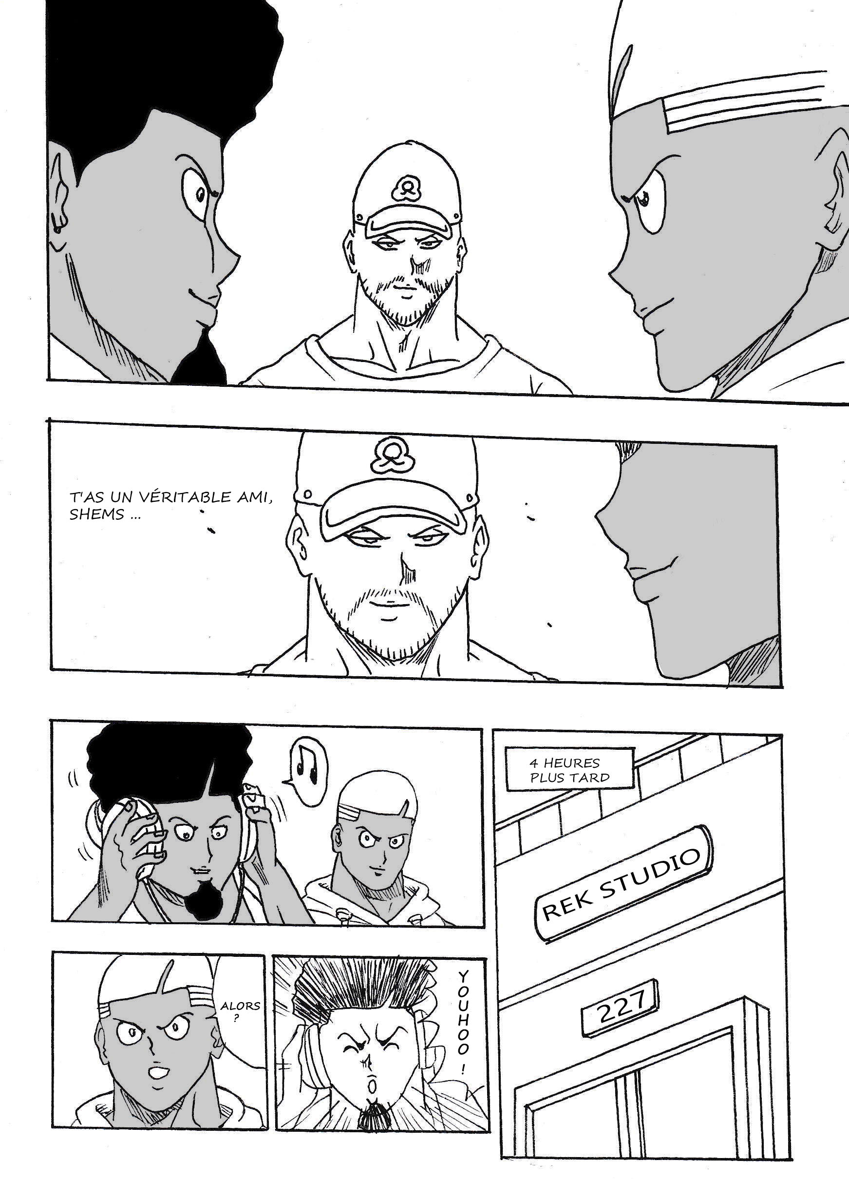 Read BENDO FR Manga Online