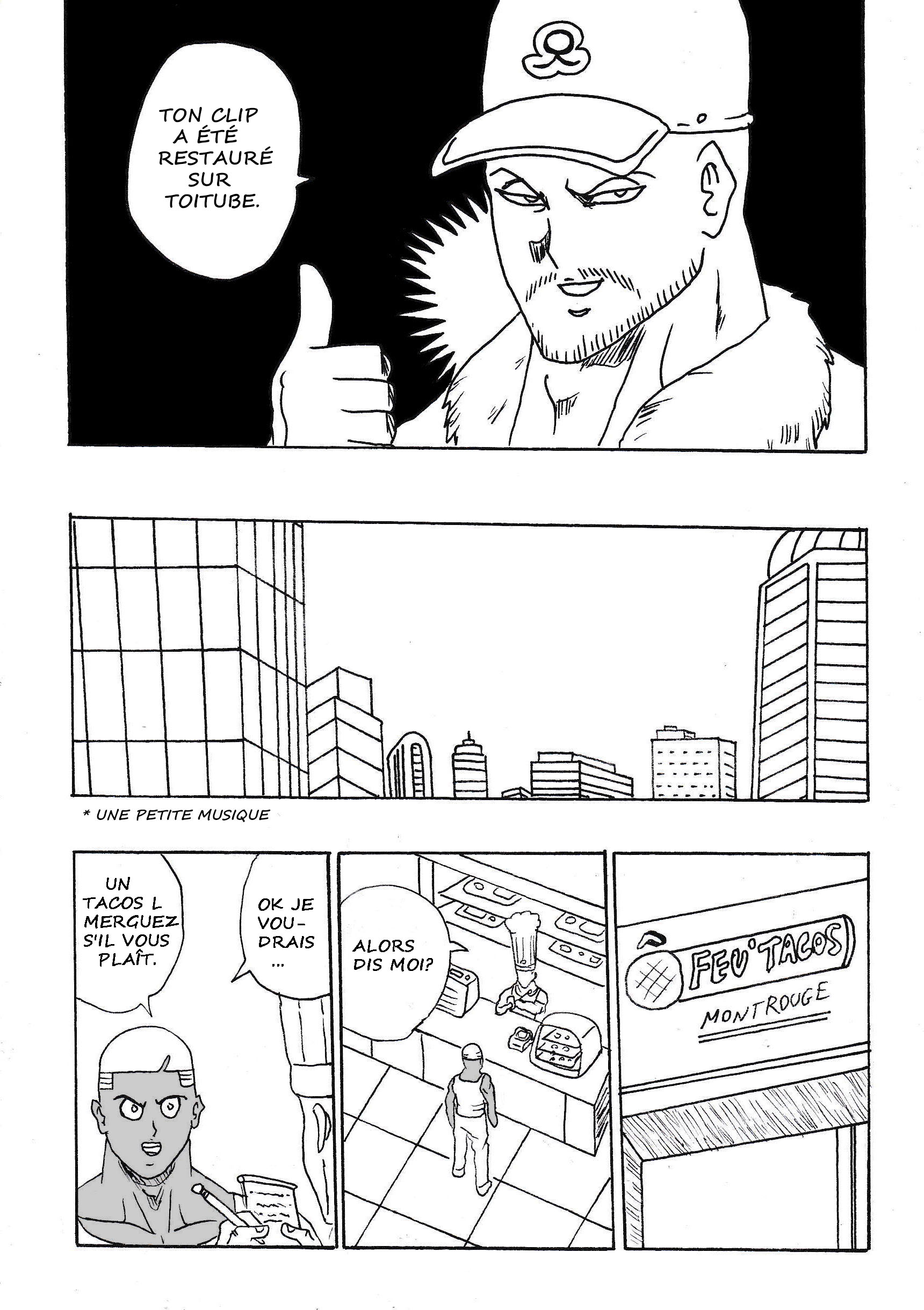 Read BENDO FR Manga Online