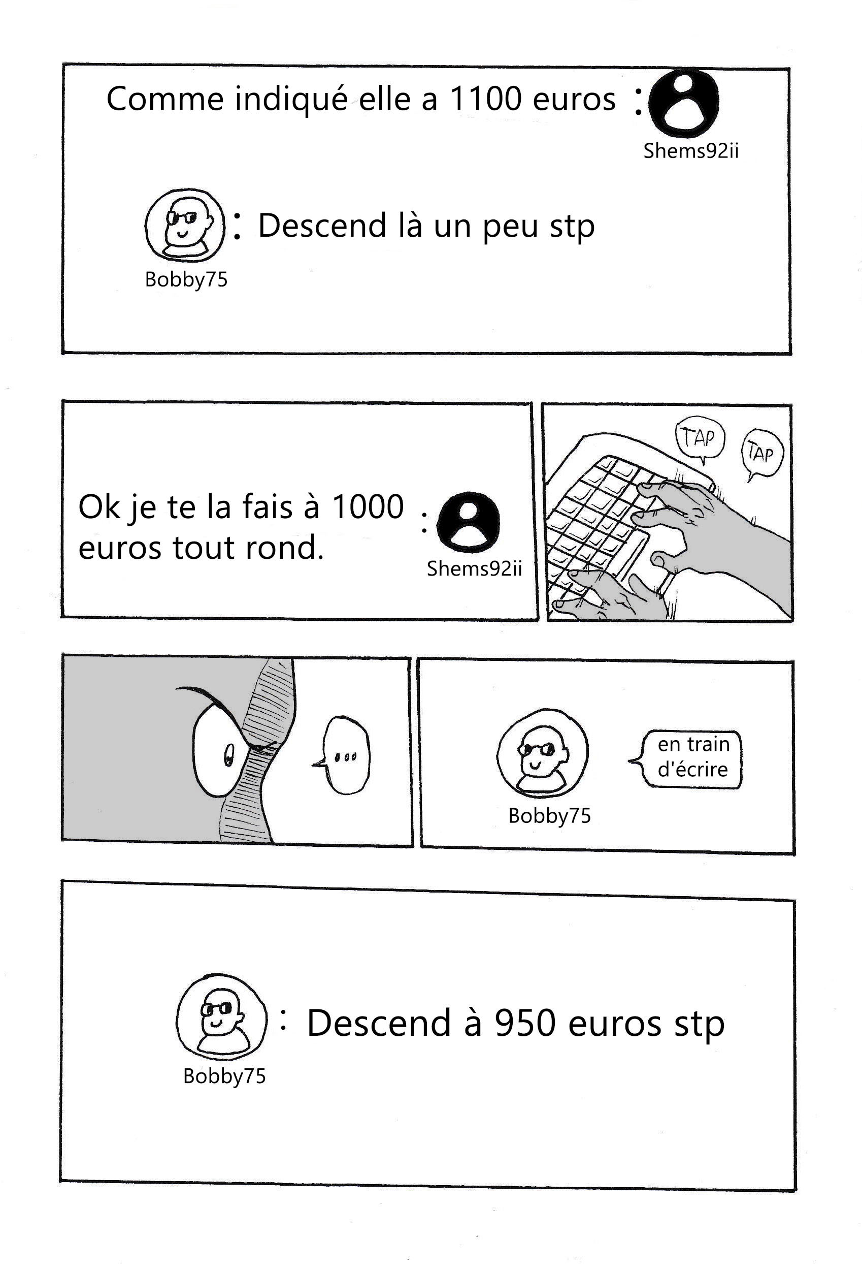 Read BENDO FR Manga Online