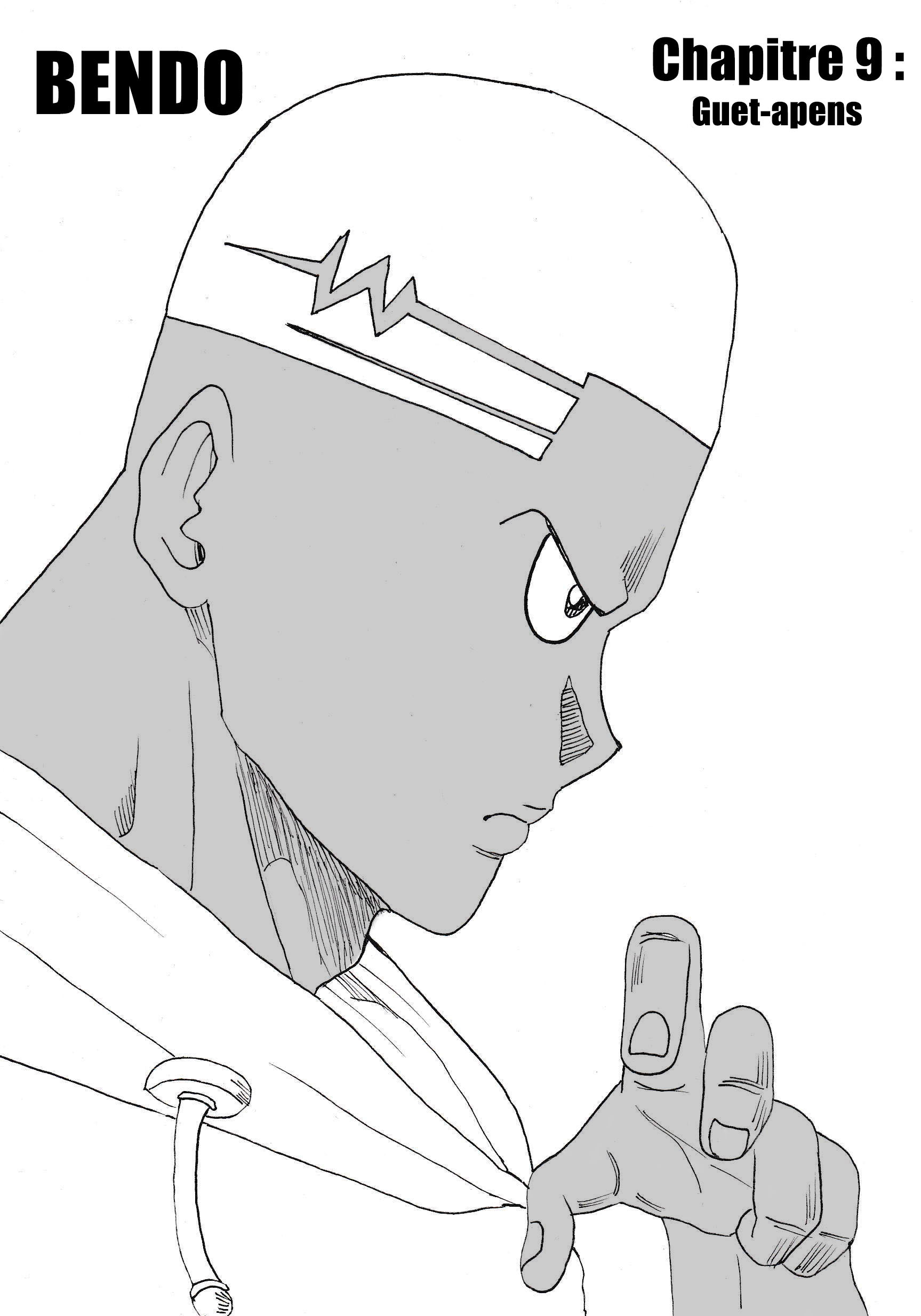 Read BENDO FR Manga Online