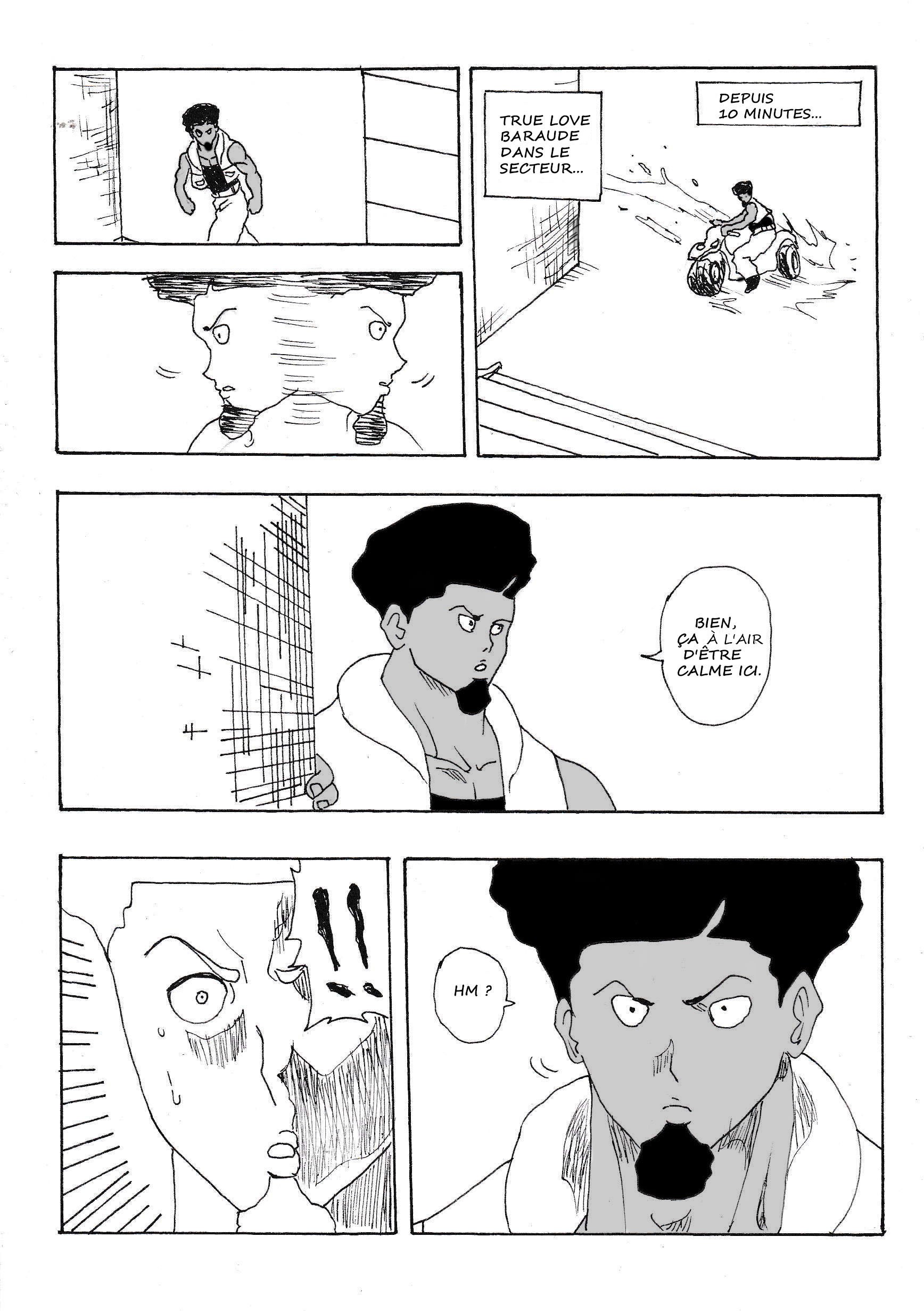 Read BENDO FR Manga Online