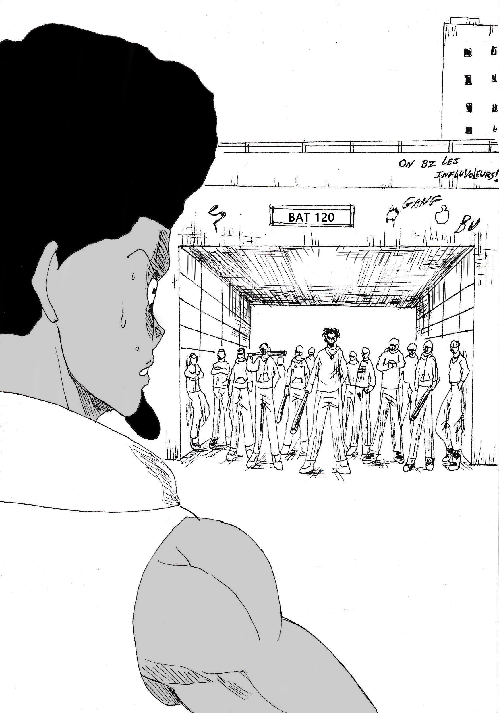 Read BENDO FR Manga Online